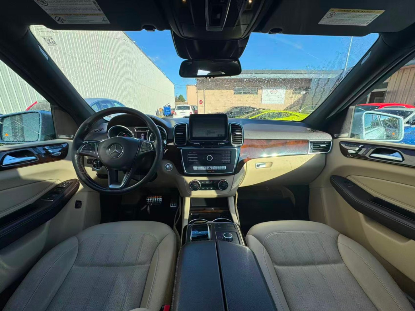 2018 Mercedes-Benz GLE-class GLE 400 4MATIC SUV. NO ACCIDENTS. BC LOCAL VEHICLE., 温哥华, 全款车