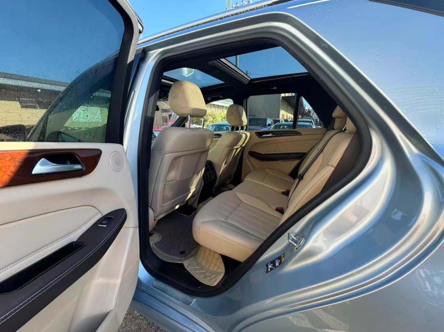 2018 Mercedes-Benz GLE-class GLE 400 4MATIC SUV. NO ACCIDENTS. BC LOCAL VEHICLE., 温哥华, 全款车