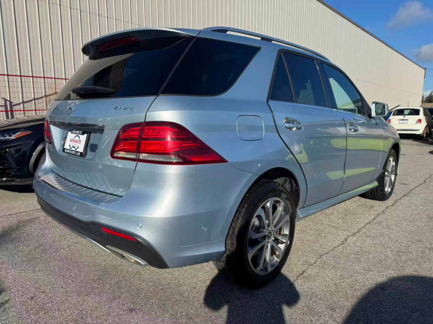 2018 Mercedes-Benz GLE-class GLE 400 4MATIC SUV. NO ACCIDENTS. BC LOCAL VEHICLE., 温哥华, 全款车