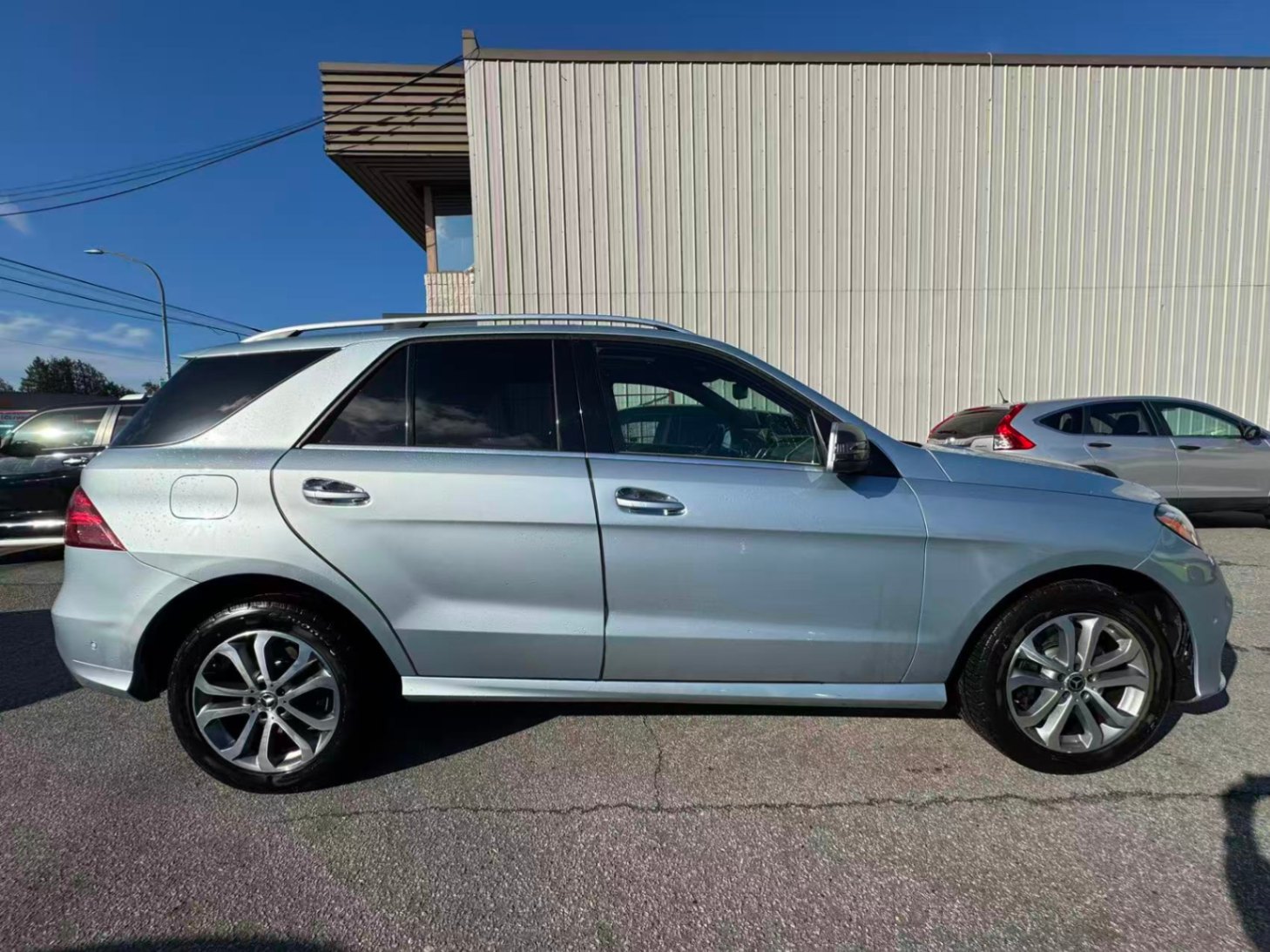 2018 Mercedes-Benz GLE-class GLE 400 4MATIC SUV. NO ACCIDENTS. BC LOCAL VEHICLE., 温哥华, 全款车