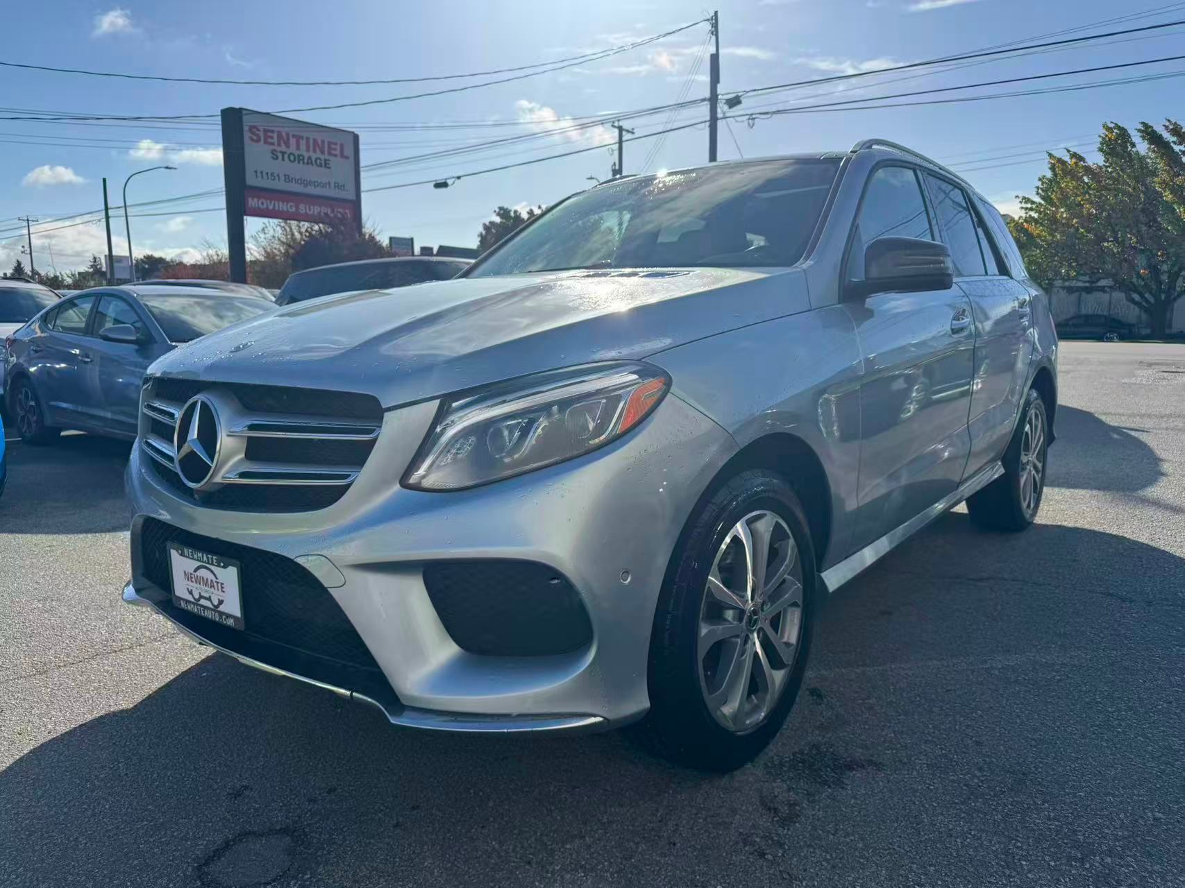 2018 Mercedes-Benz GLE-class GLE 400 4MATIC SUV. NO ACCIDENTS. BC LOCAL VEHICLE., 温哥华, 全款车