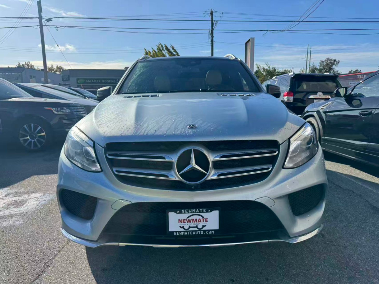 2018 Mercedes-Benz GLE-class GLE 400 4MATIC SUV. NO ACCIDENTS. BC LOCAL VEHICLE., 温哥华, 全款车