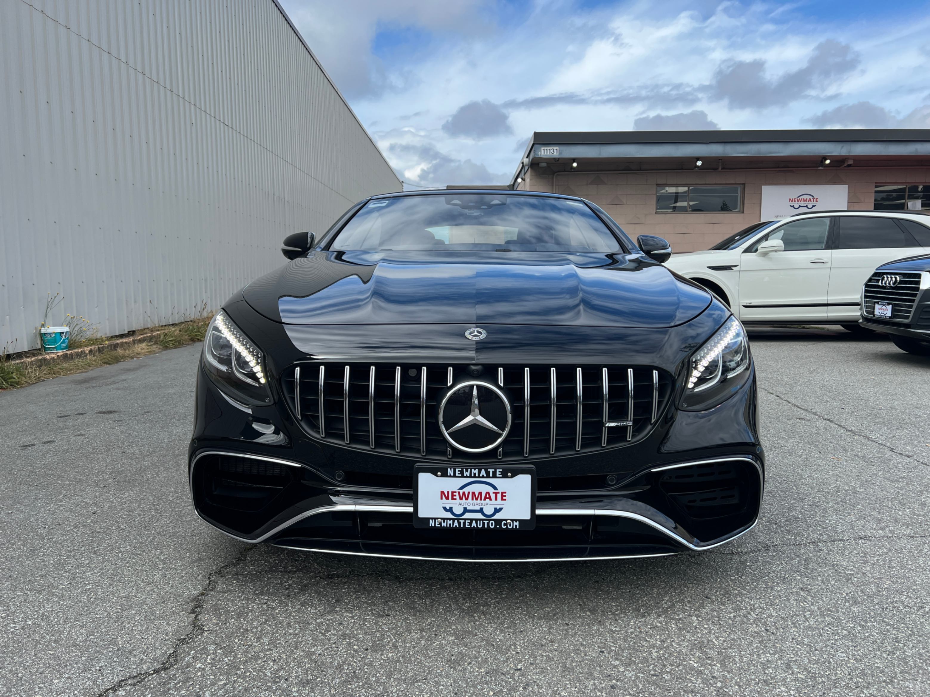 2018 Mercedes-Benz S-Class AMG S 63 4MATIC Cabriolet. NO ACCIDENTS. BC LOCAL VEHICLE., Vancouver, Cash