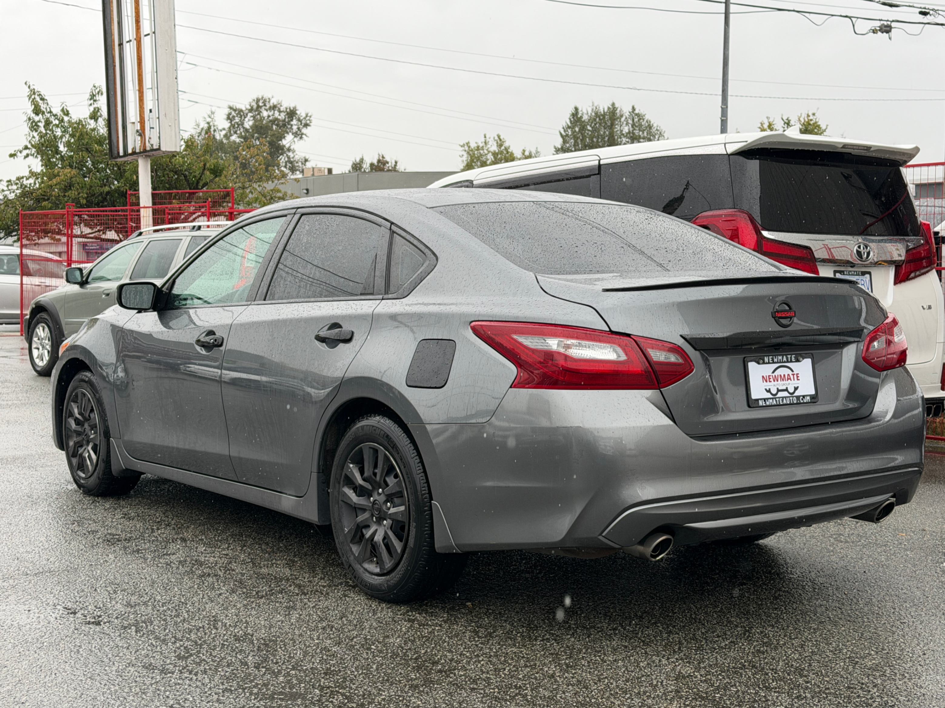 2018 Nissan Altima 2.5 S Sedan. BC LOCAL VEHICLE., 温哥华, 全款车