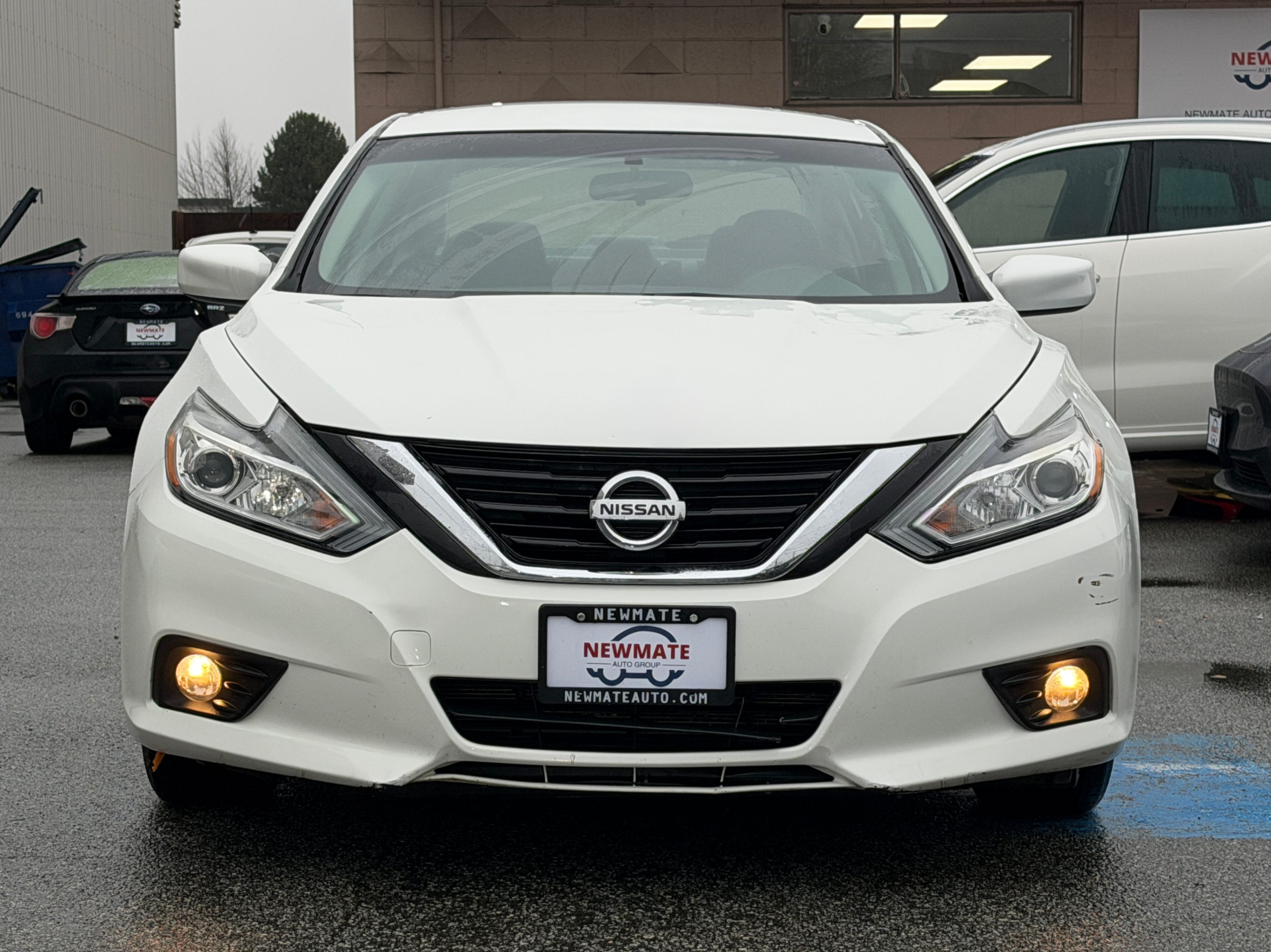 2018 Nissan Altima 2.5 SV. LOW MILEAGE., Vancouver, Cash