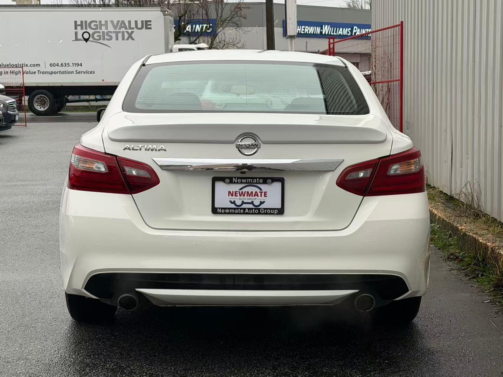 2018 Nissan Altima 2.5 SV. LOW MILEAGE., Vancouver, Cash
