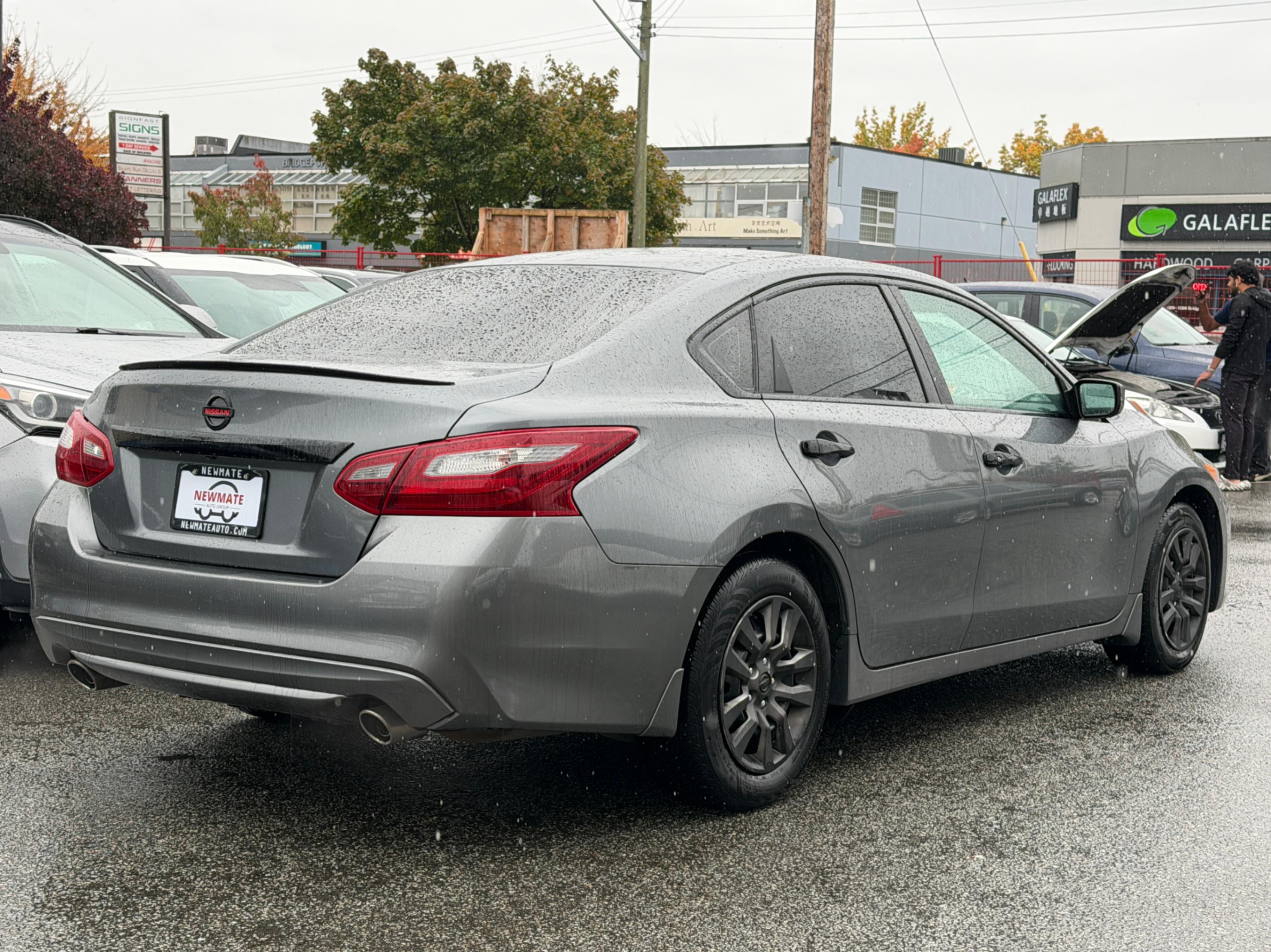 2018 Nissan Altima 2.5 S Sedan. BC LOCAL VEHICLE., 温哥华, 全款车