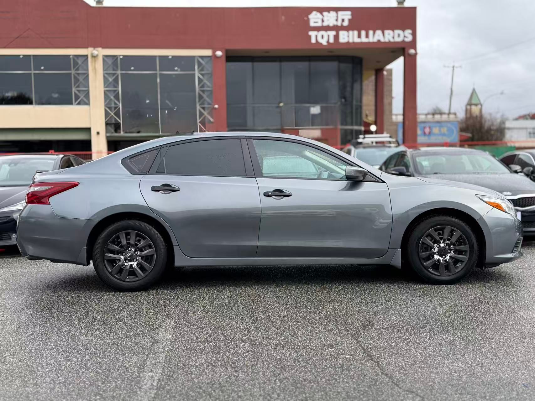2018 Nissan Altima 2.5 S. LOCAL BC VEHICLE., 温哥华, 全款车