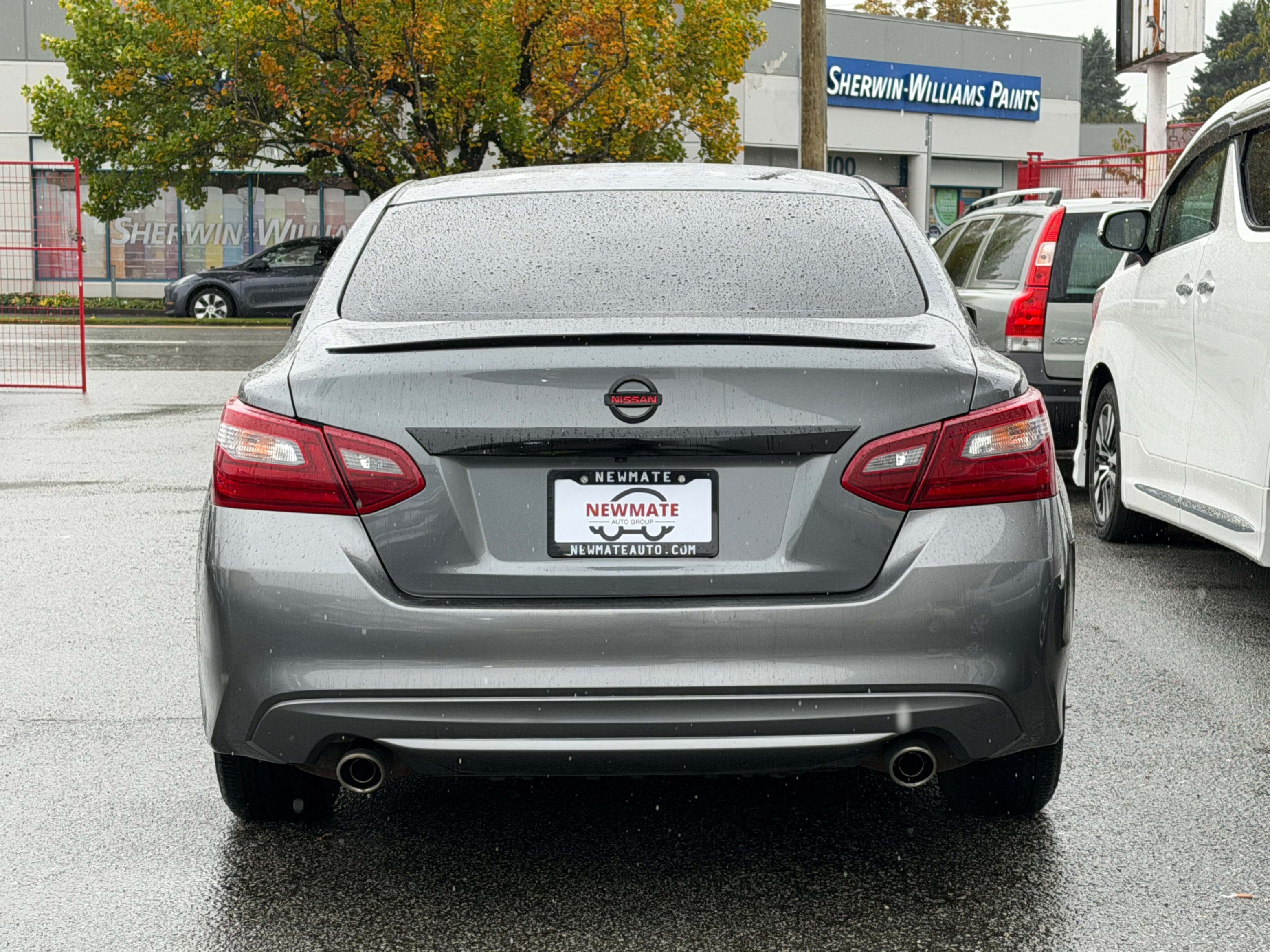 2018 Nissan Altima 2.5 S Sedan. BC LOCAL VEHICLE., 温哥华, 全款车