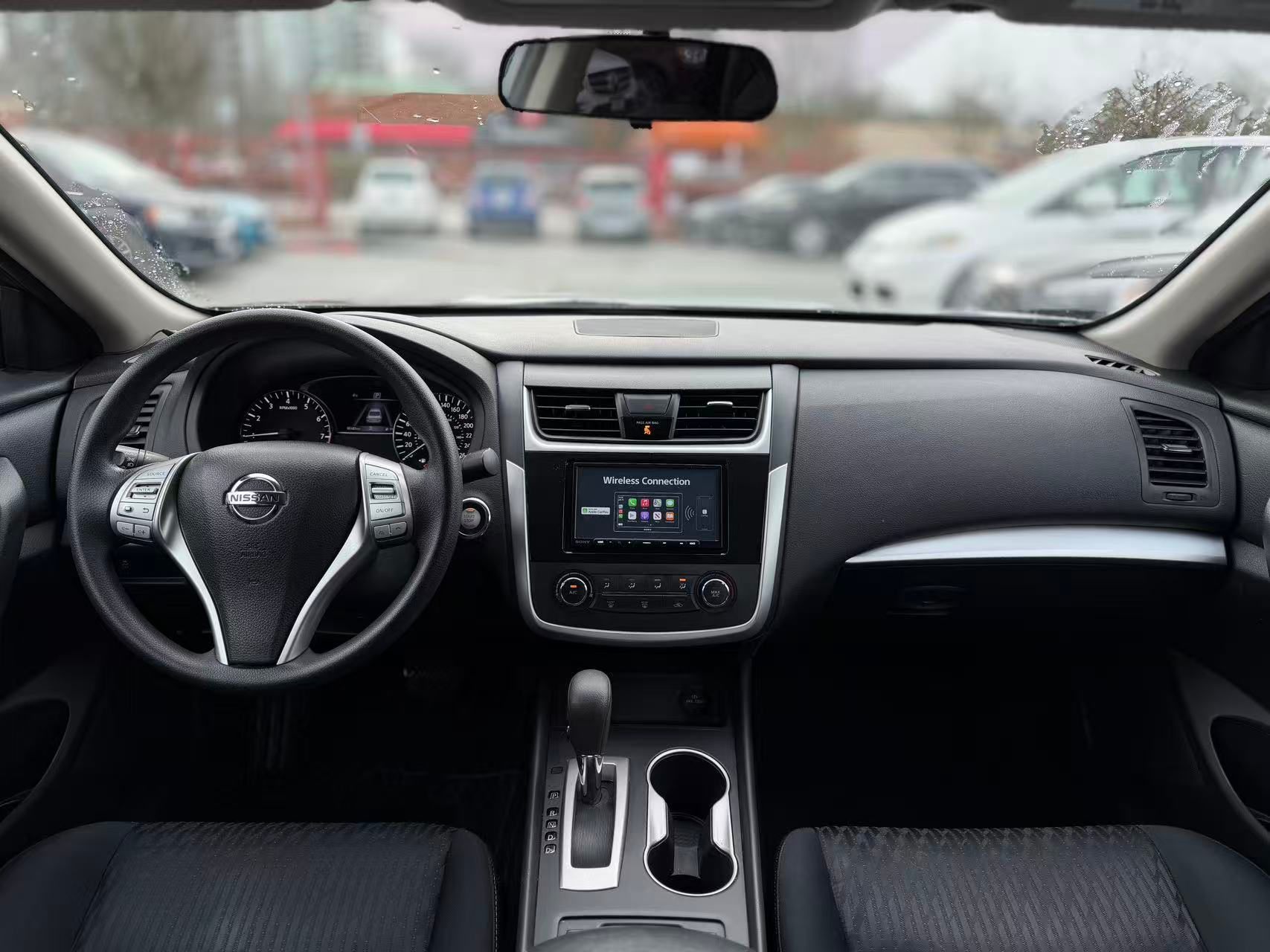 2018 Nissan Altima 2.5 S. LOCAL BC VEHICLE., 温哥华, 全款车