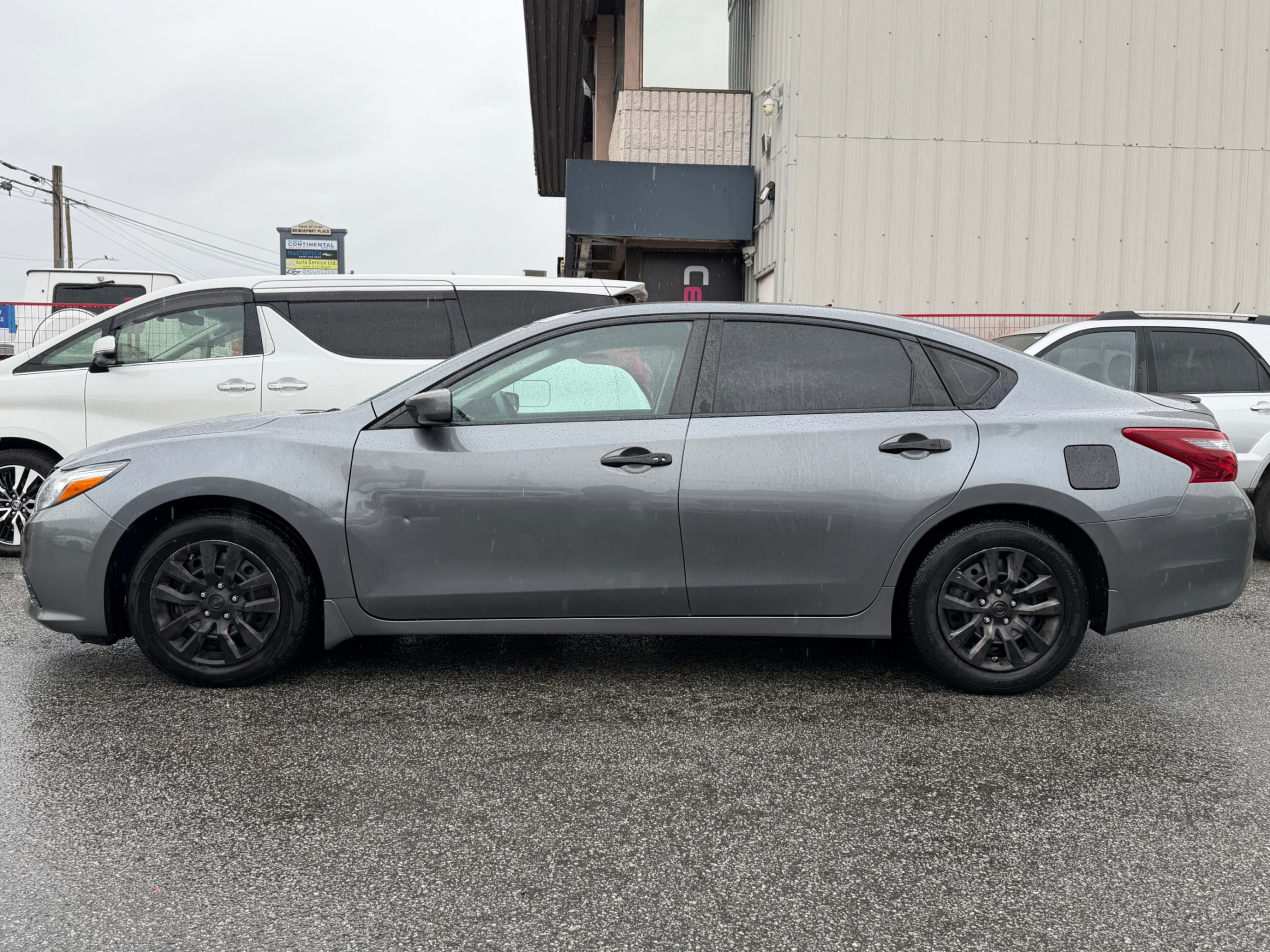 2018 Nissan Altima 2.5 S Sedan. BC LOCAL VEHICLE., 温哥华, 全款车