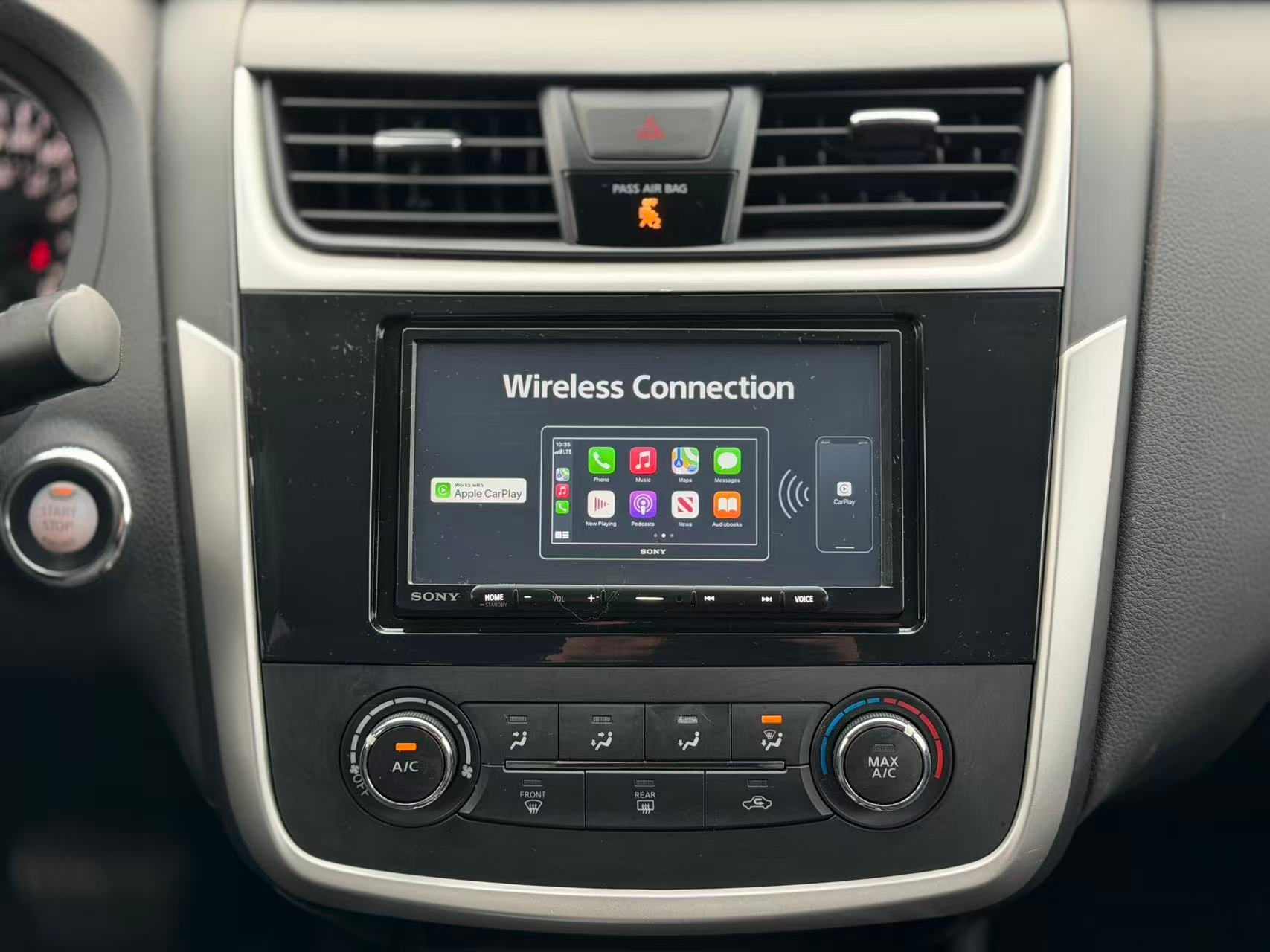 2018 Nissan Altima 2.5 S. LOCAL BC VEHICLE., 温哥华, 全款车