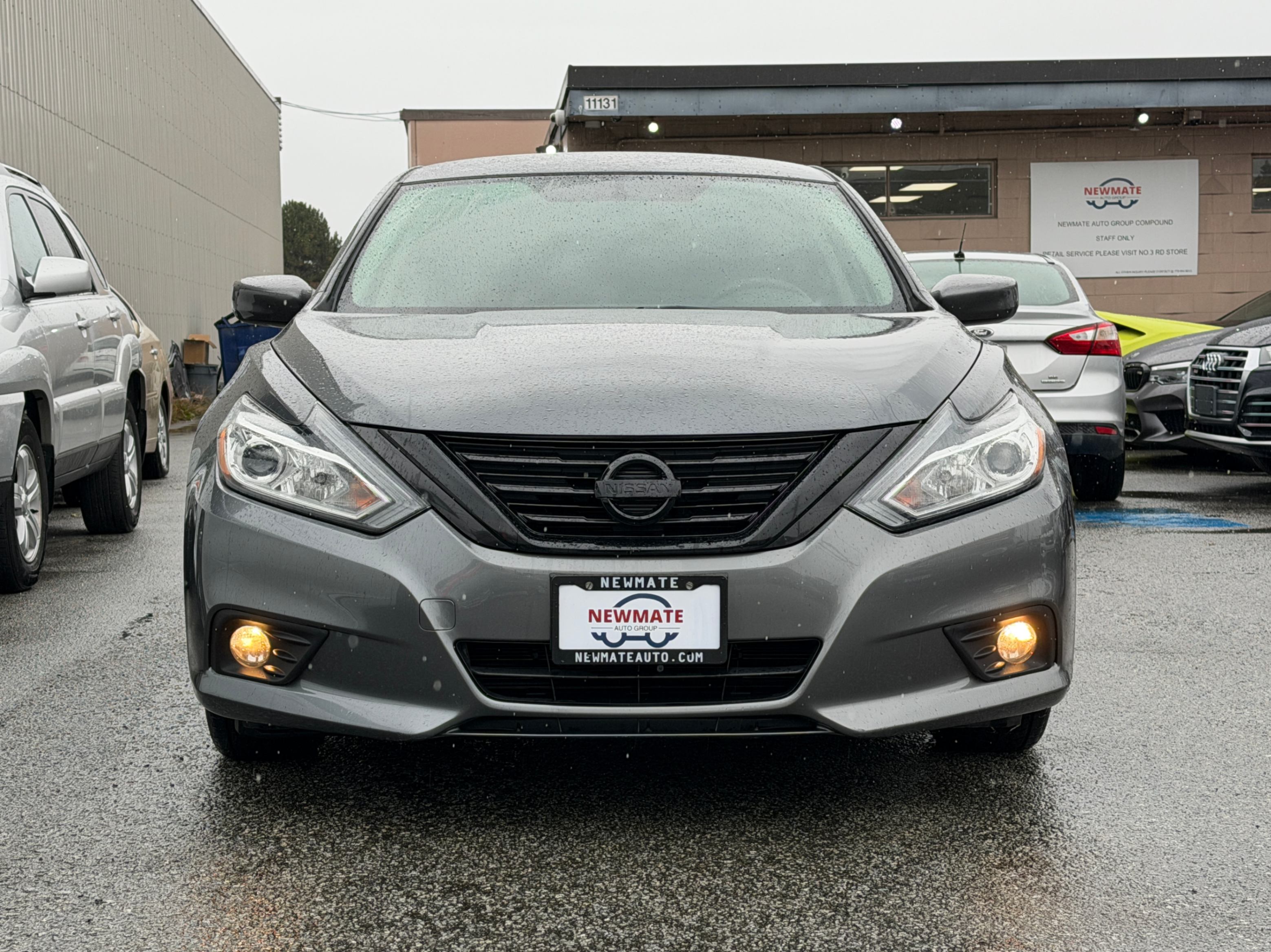2018 Nissan Altima 2.5 S Sedan. BC LOCAL VEHICLE., 温哥华, 全款车