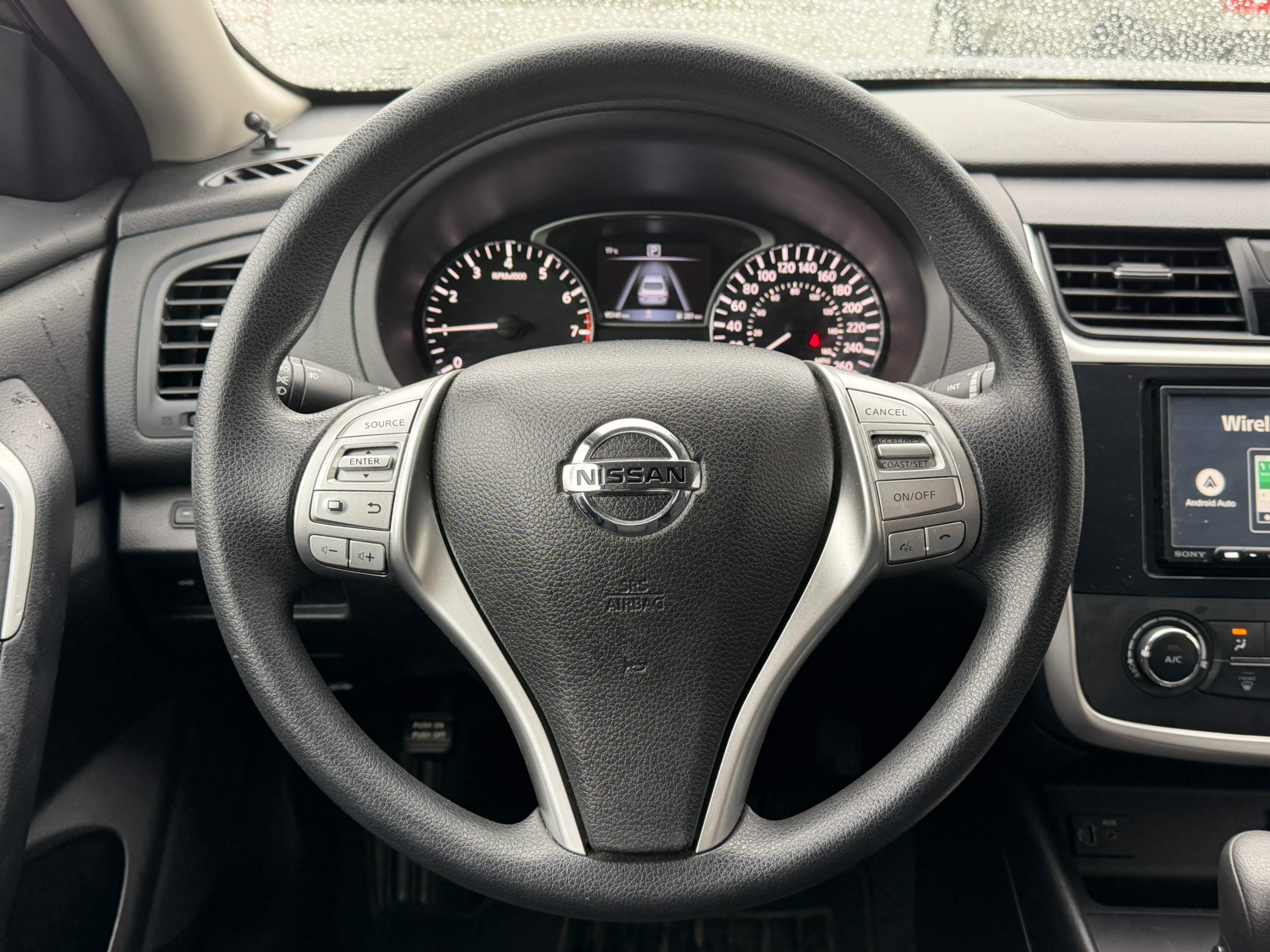 2018 Nissan Altima 2.5 S Sedan. BC LOCAL VEHICLE., 温哥华, 全款车