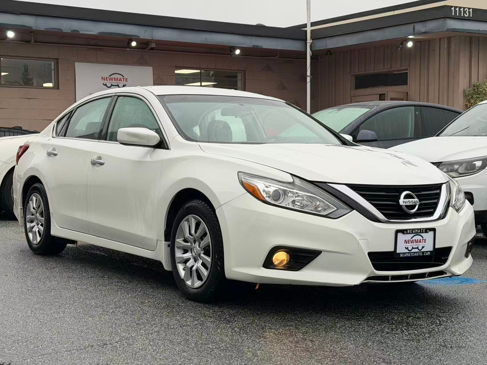 2018 Nissan Altima 2.5 SV. LOW MILEAGE., Vancouver, Cash