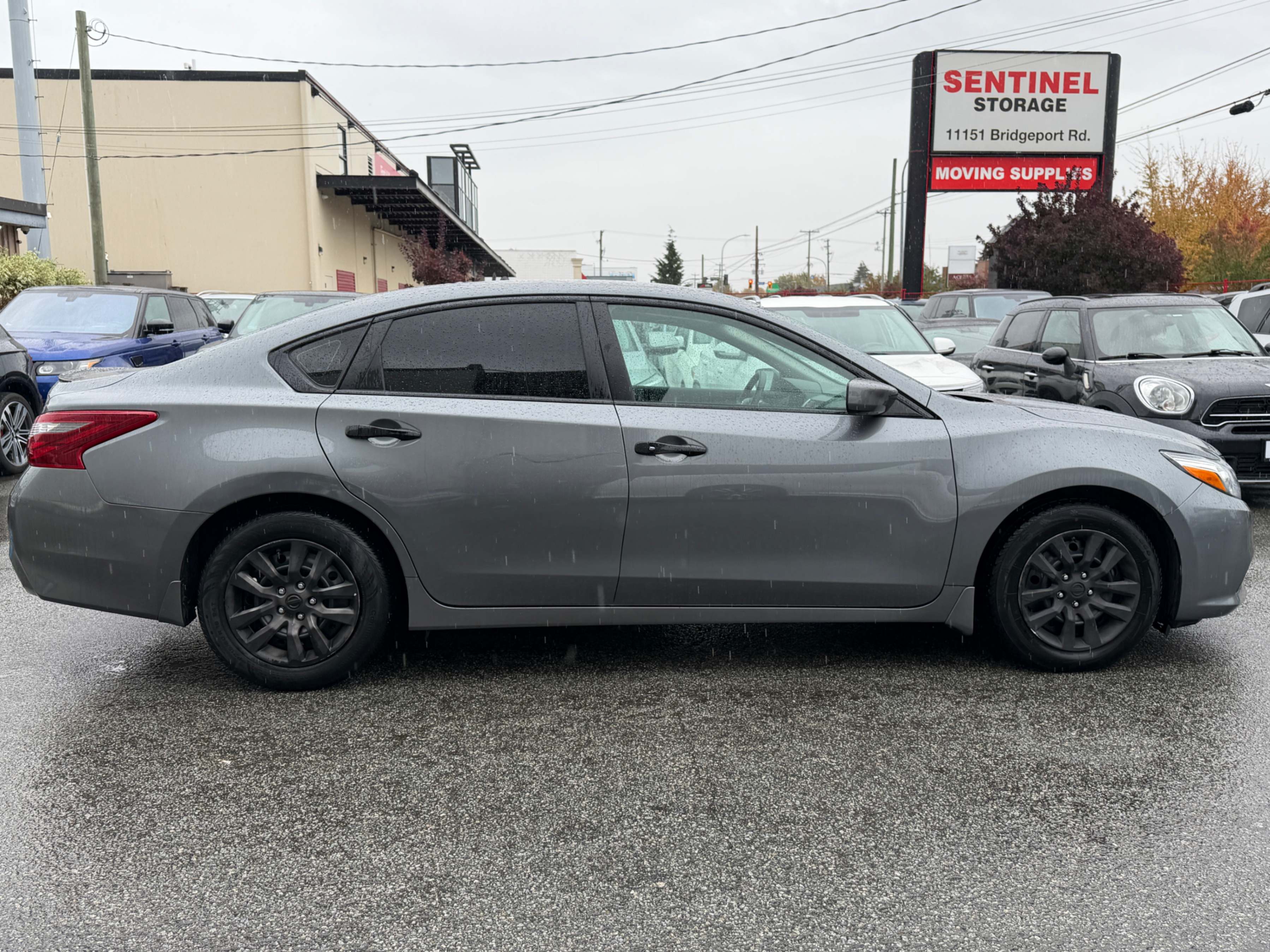 2018 Nissan Altima 2.5 S Sedan. BC LOCAL VEHICLE., 温哥华, 全款车