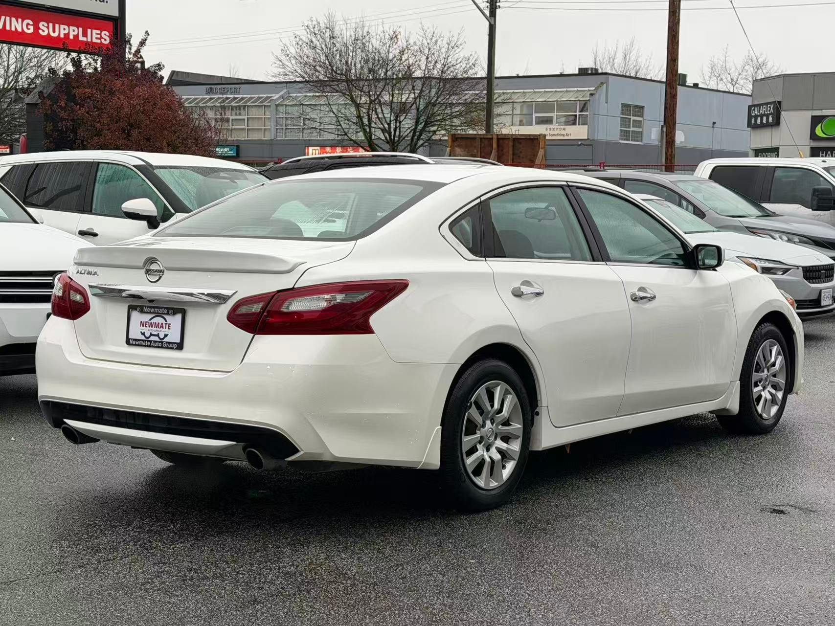 2018 Nissan Altima 2.5 SV. LOW MILEAGE., Vancouver, Cash