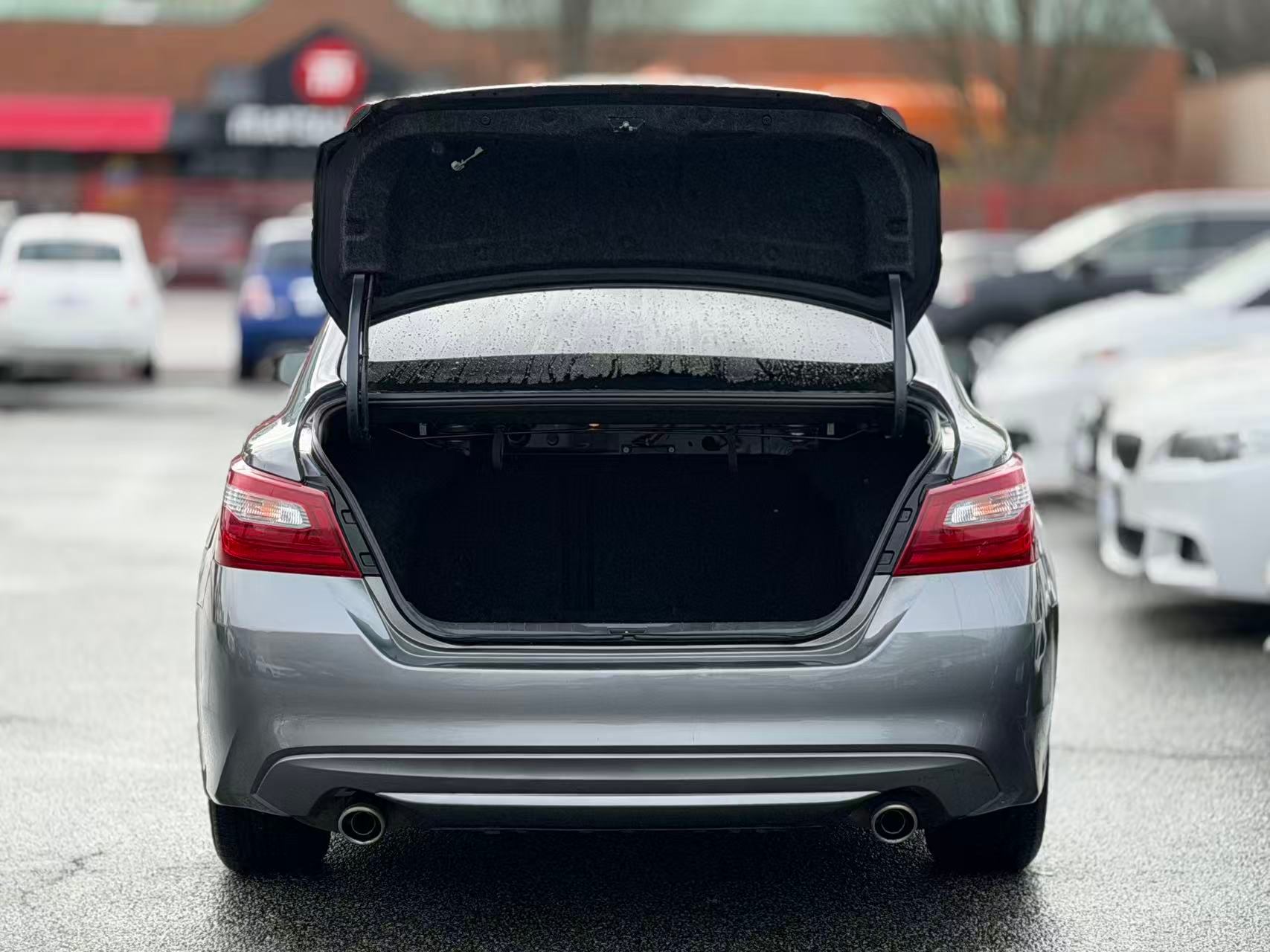 2018 Nissan Altima 2.5 S. LOCAL BC VEHICLE., 温哥华, 全款车