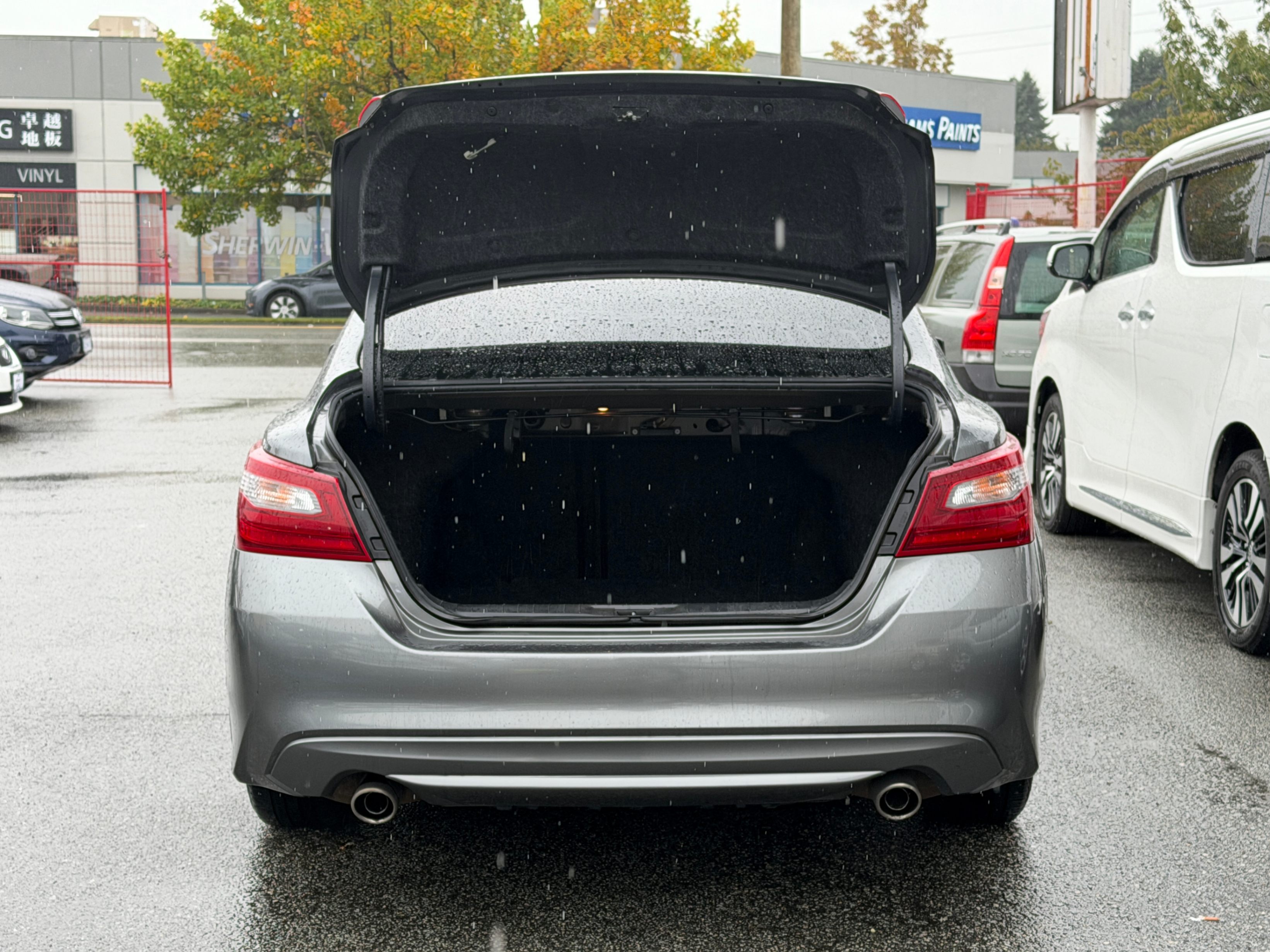 2018 Nissan Altima 2.5 S Sedan. BC LOCAL VEHICLE., 温哥华, 全款车