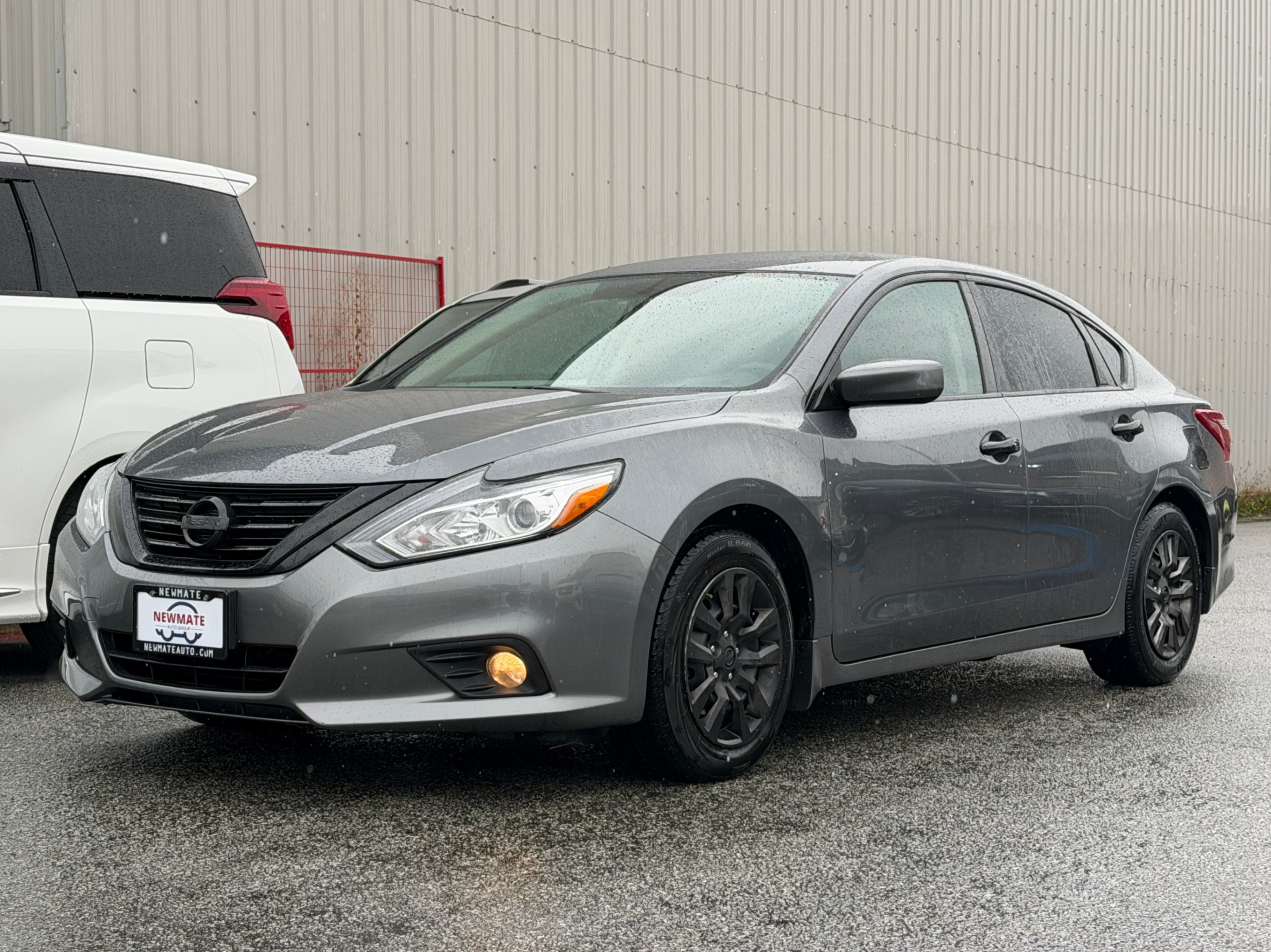 2018 Nissan Altima 2.5 S Sedan. BC LOCAL VEHICLE., 温哥华, 全款车