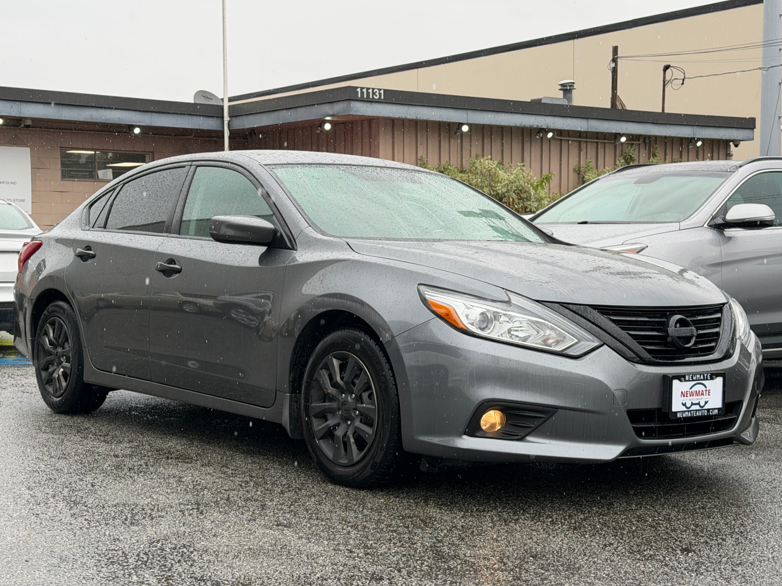 2018 Nissan Altima 2.5 S Sedan. BC LOCAL VEHICLE., 温哥华, 全款车