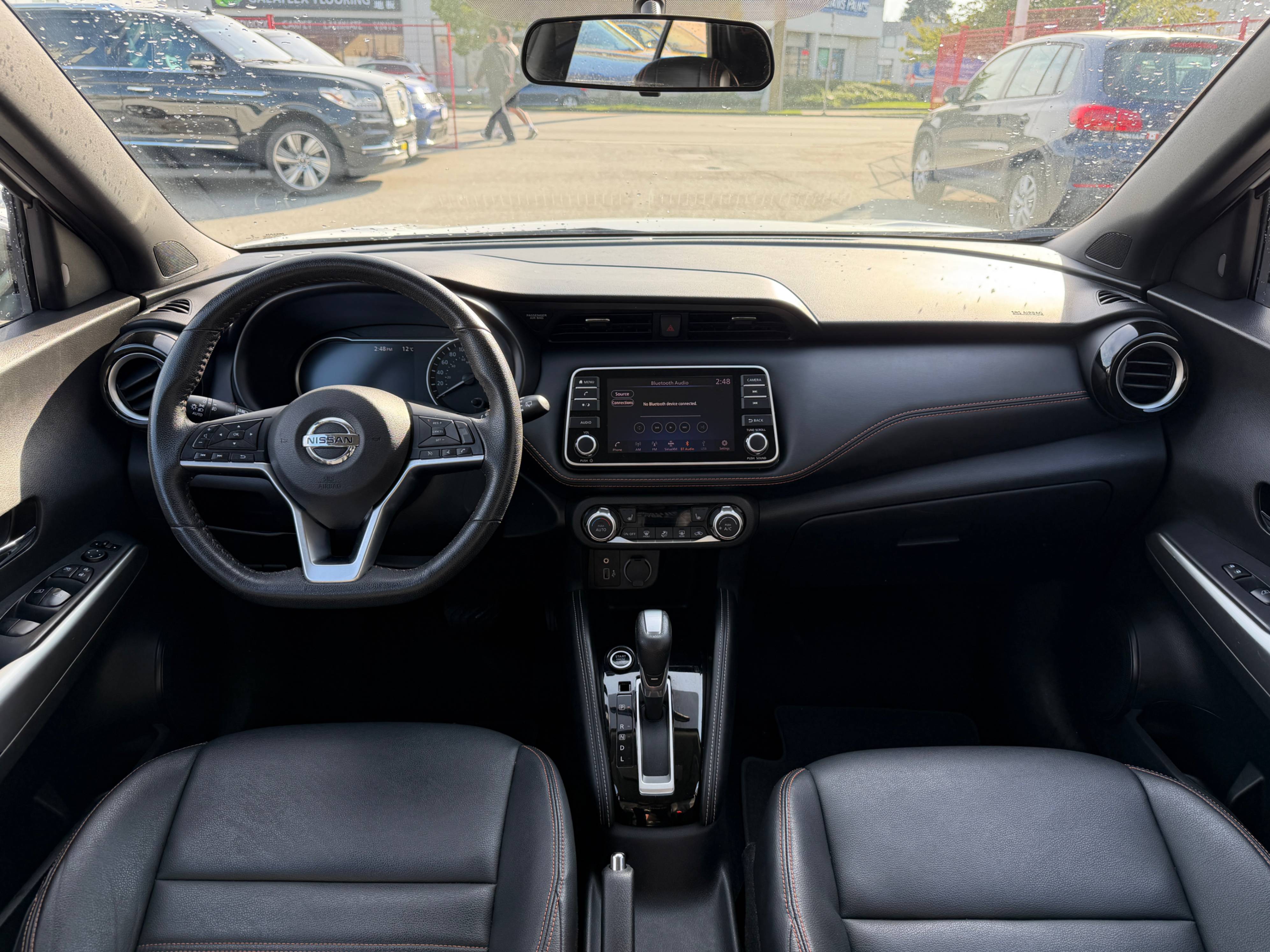 2018 Nissan Kicks SL. BC LOCAL VEHICLE. REBUILT TITLE*, Vancouver, Cash