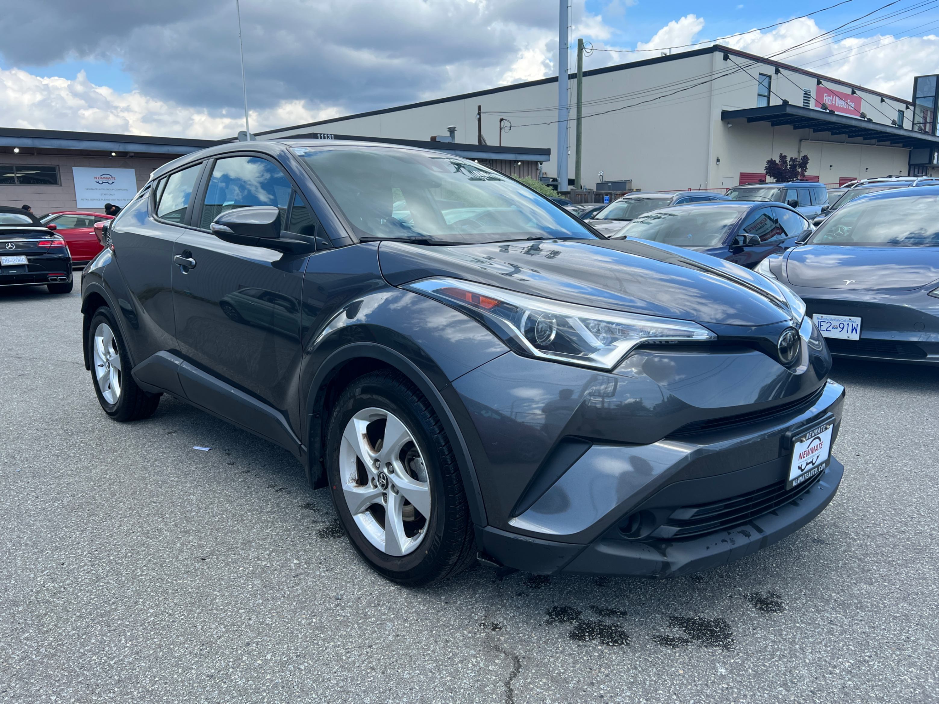 2018 Toyota C-HR FWD XLE, Vancouver, Cash