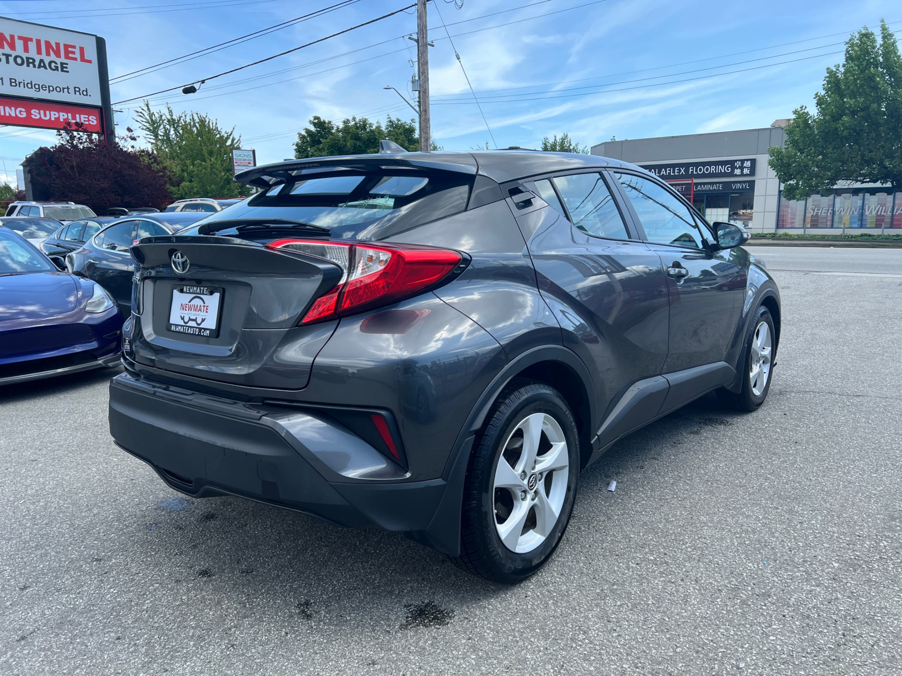 2018 Toyota C-HR FWD XLE, Vancouver, Cash