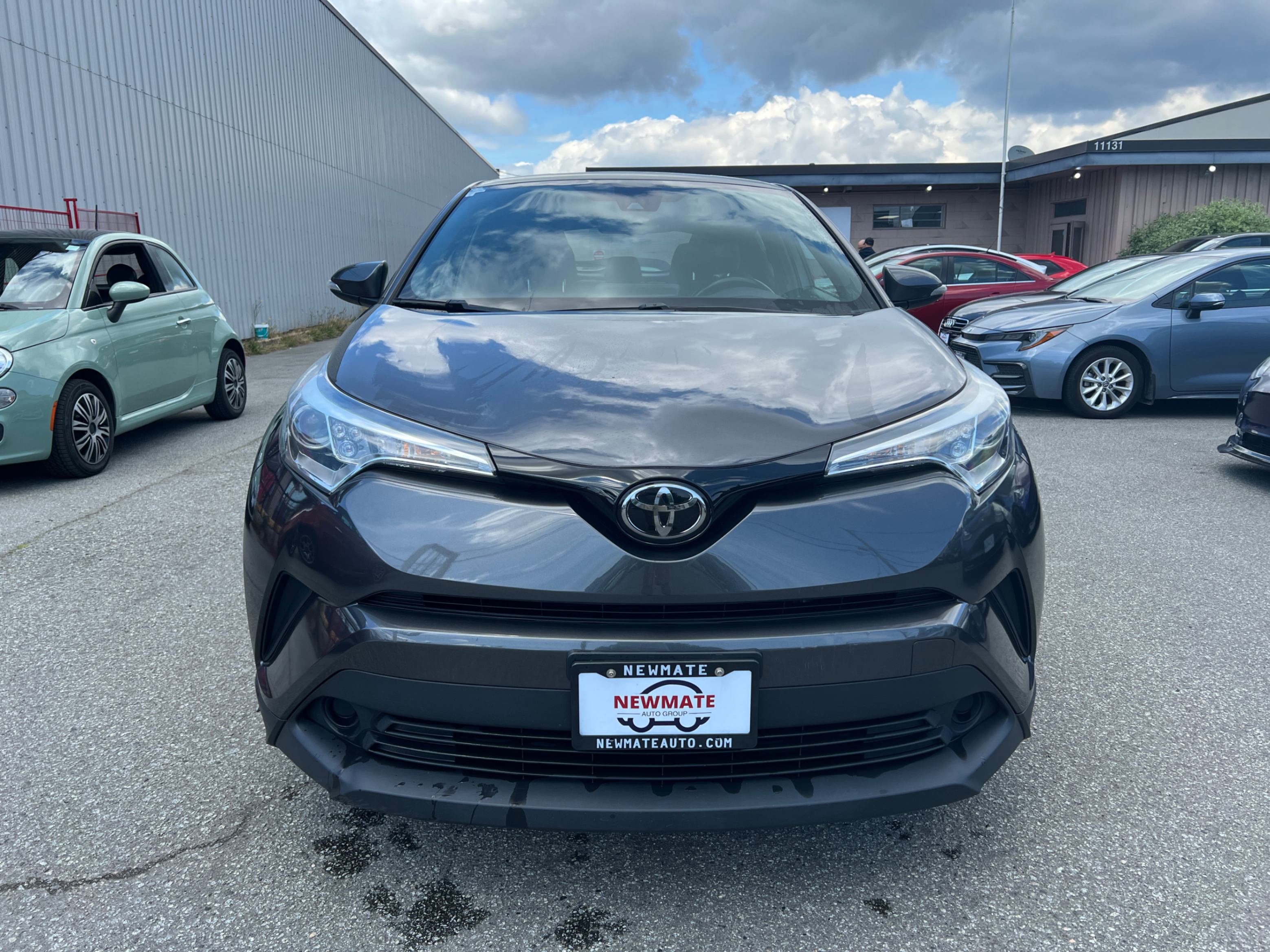2018 Toyota C-HR FWD XLE, Vancouver, Cash