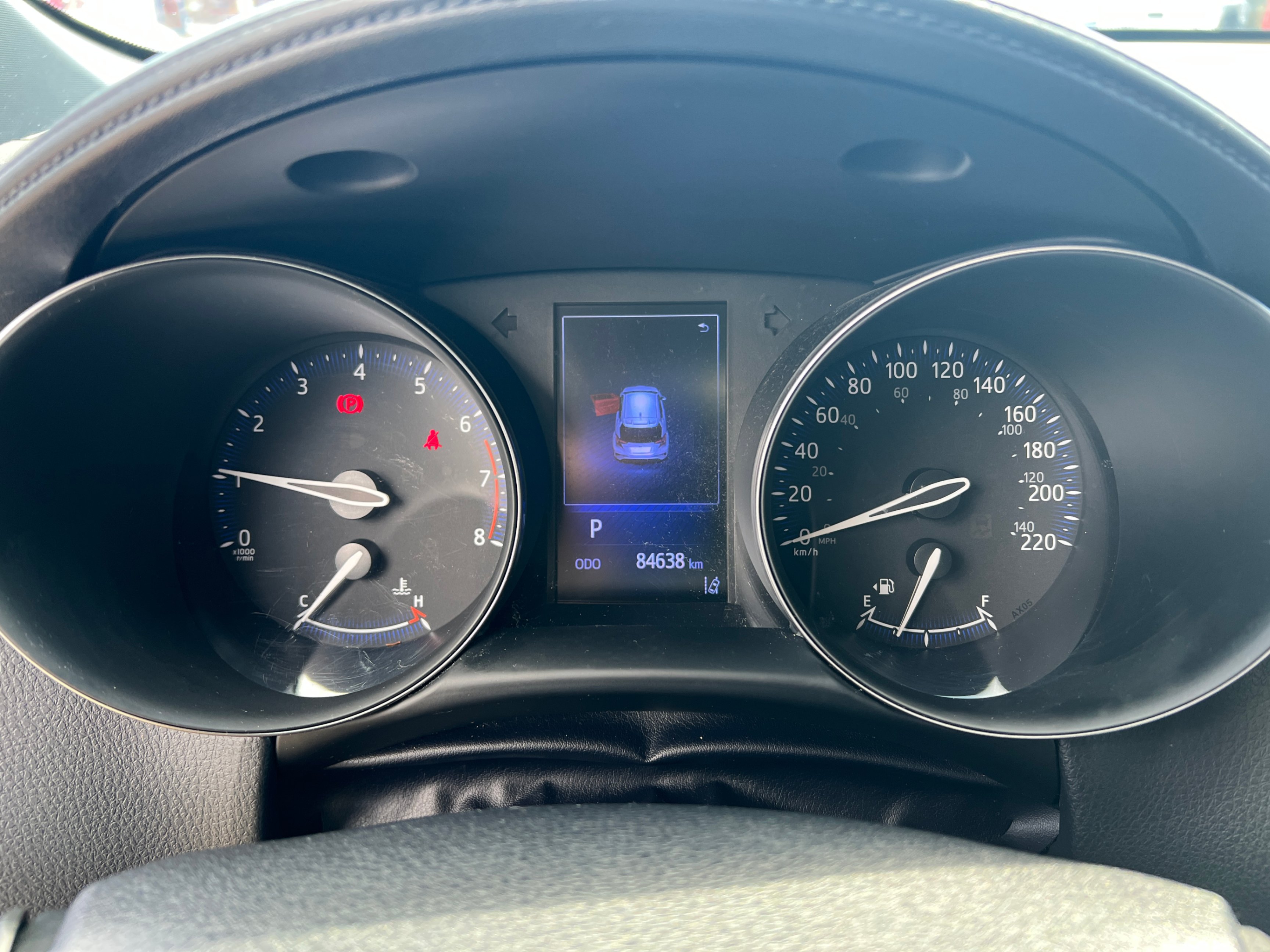 2018 Toyota C-HR FWD XLE, Vancouver, Cash