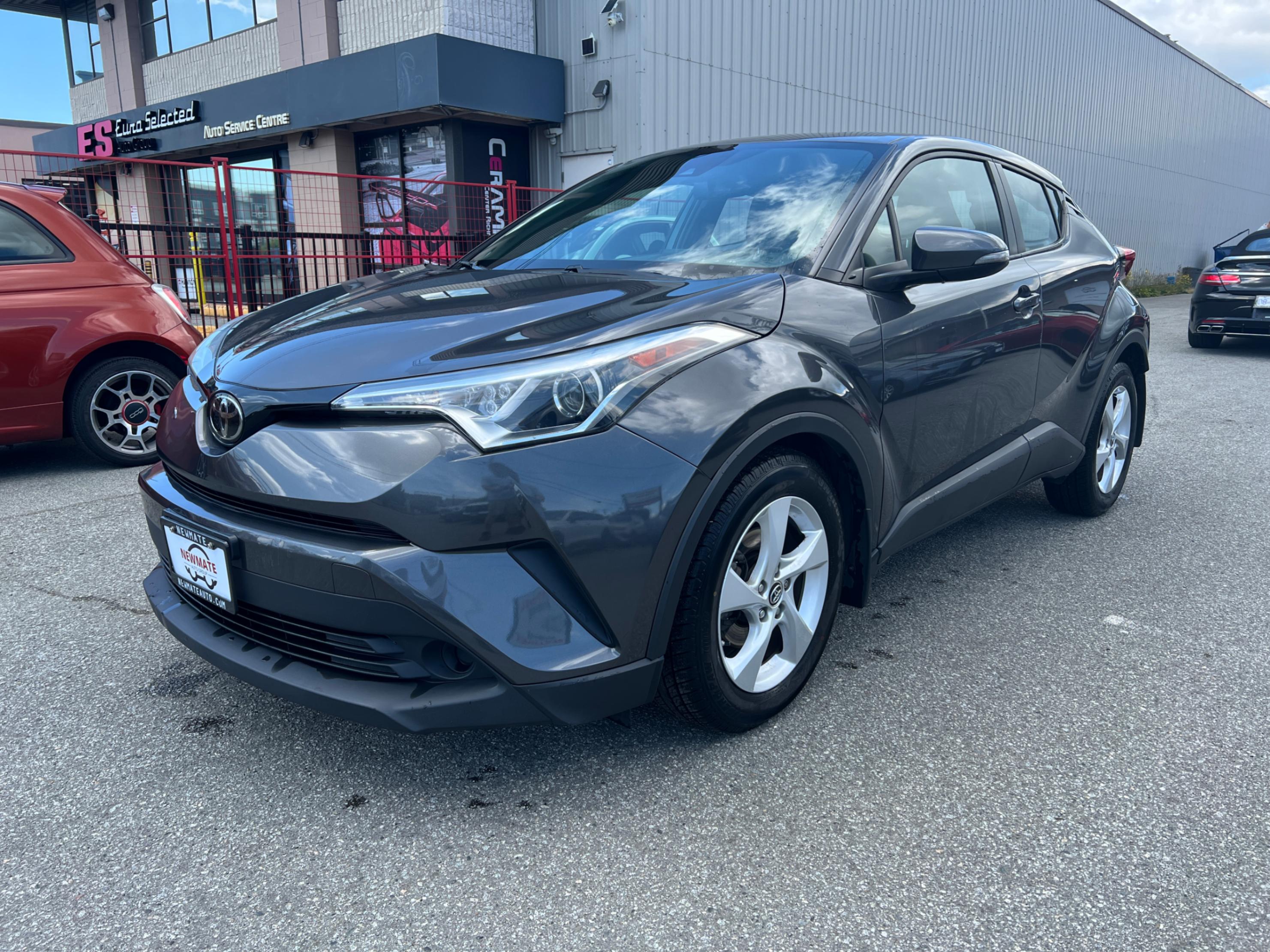 2018 Toyota C-HR FWD XLE, Vancouver, Cash
