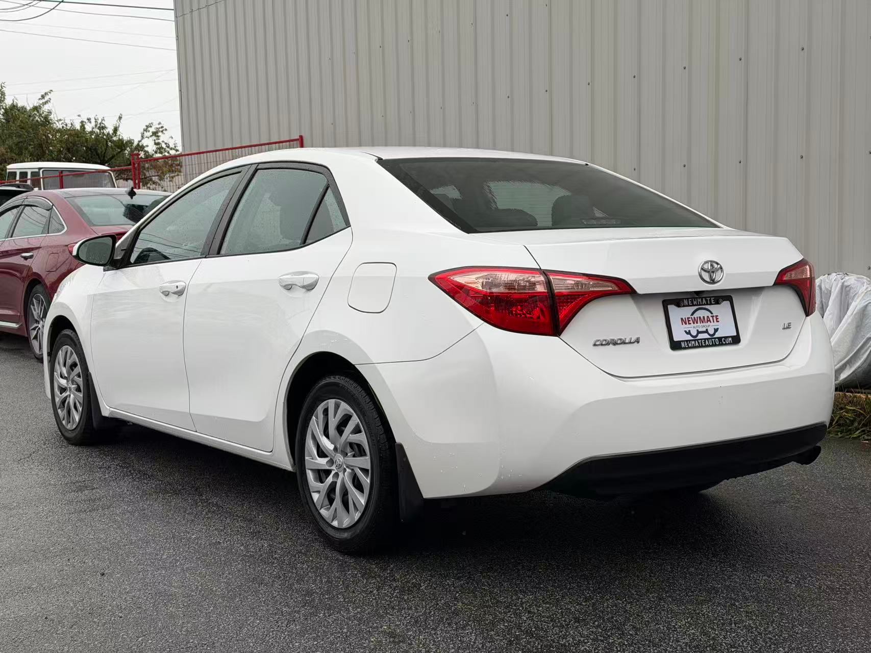 2018 Toyota Corolla LE. LOCAL BC VEHICLE., Vancouver, Cash