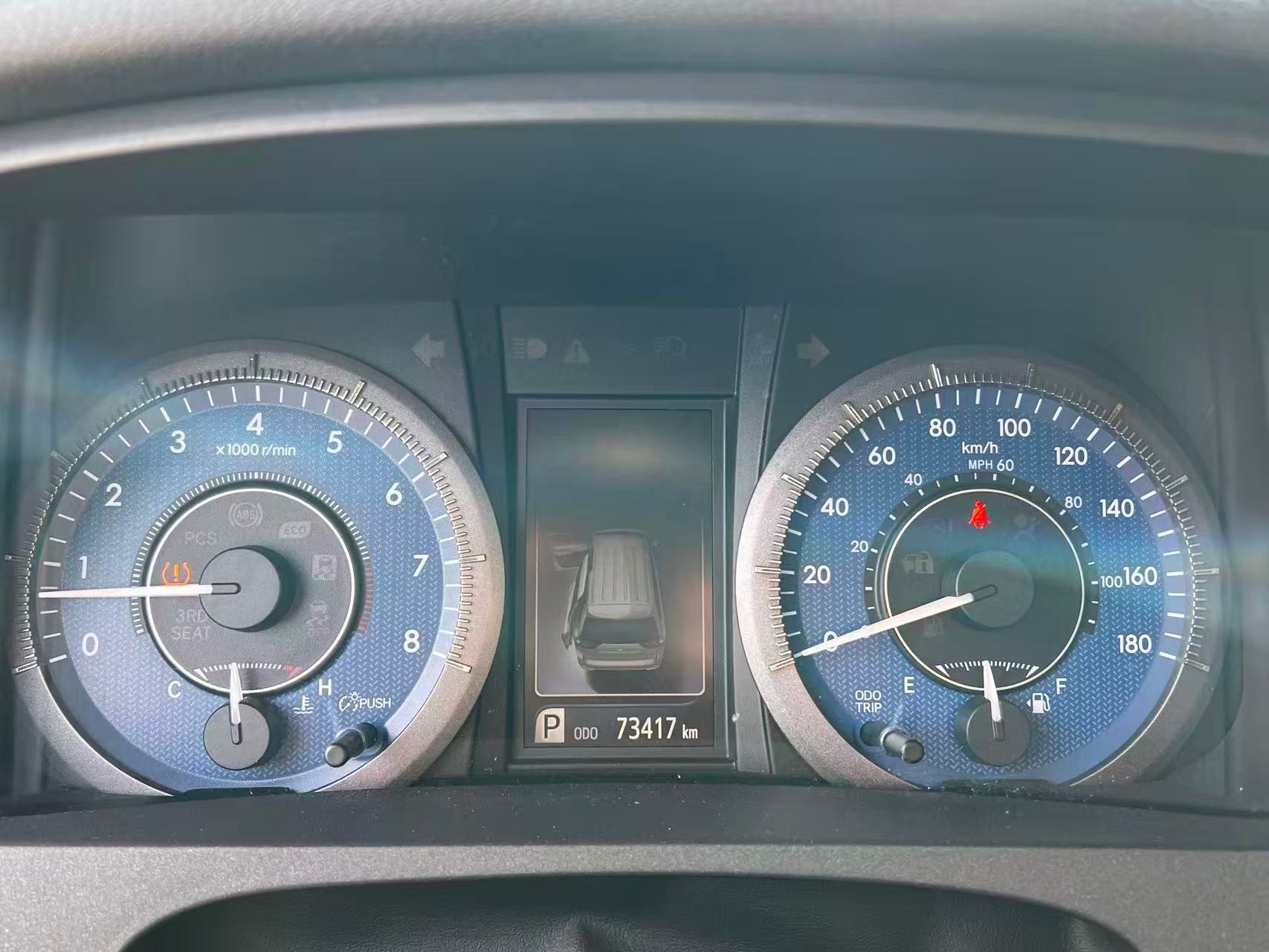 2018 Toyota Sienna XLE 7-Passenger AWD, 温哥华, 全款车