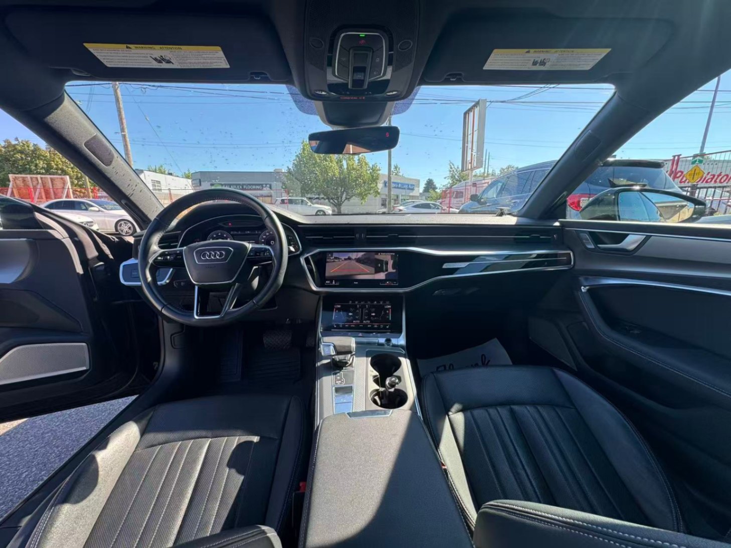 2019 Audi A7 Sportback Technik 55 TFSI quattro, 温哥华, 全款车