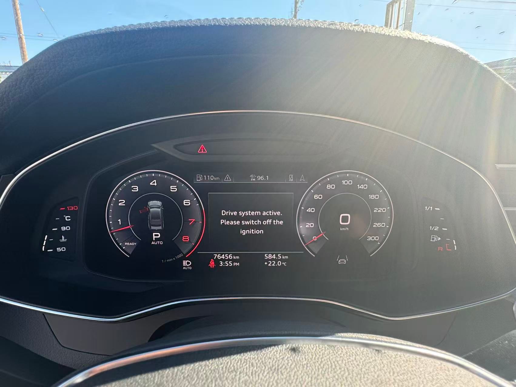 2019 Audi A7 Sportback Technik 55 TFSI quattro, 温哥华, 全款车