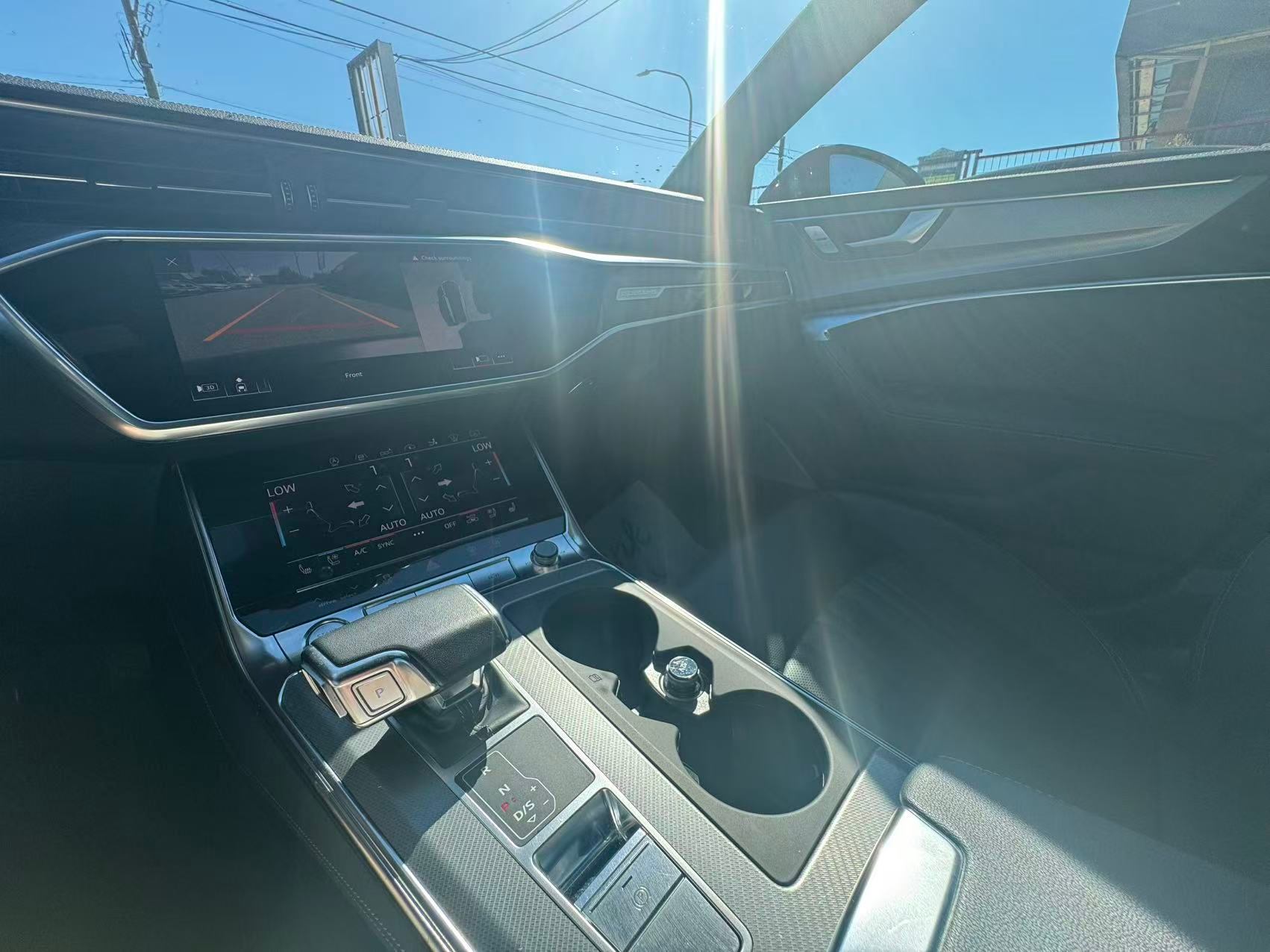 2019 Audi A7 Sportback Technik 55 TFSI quattro, 温哥华, 全款车