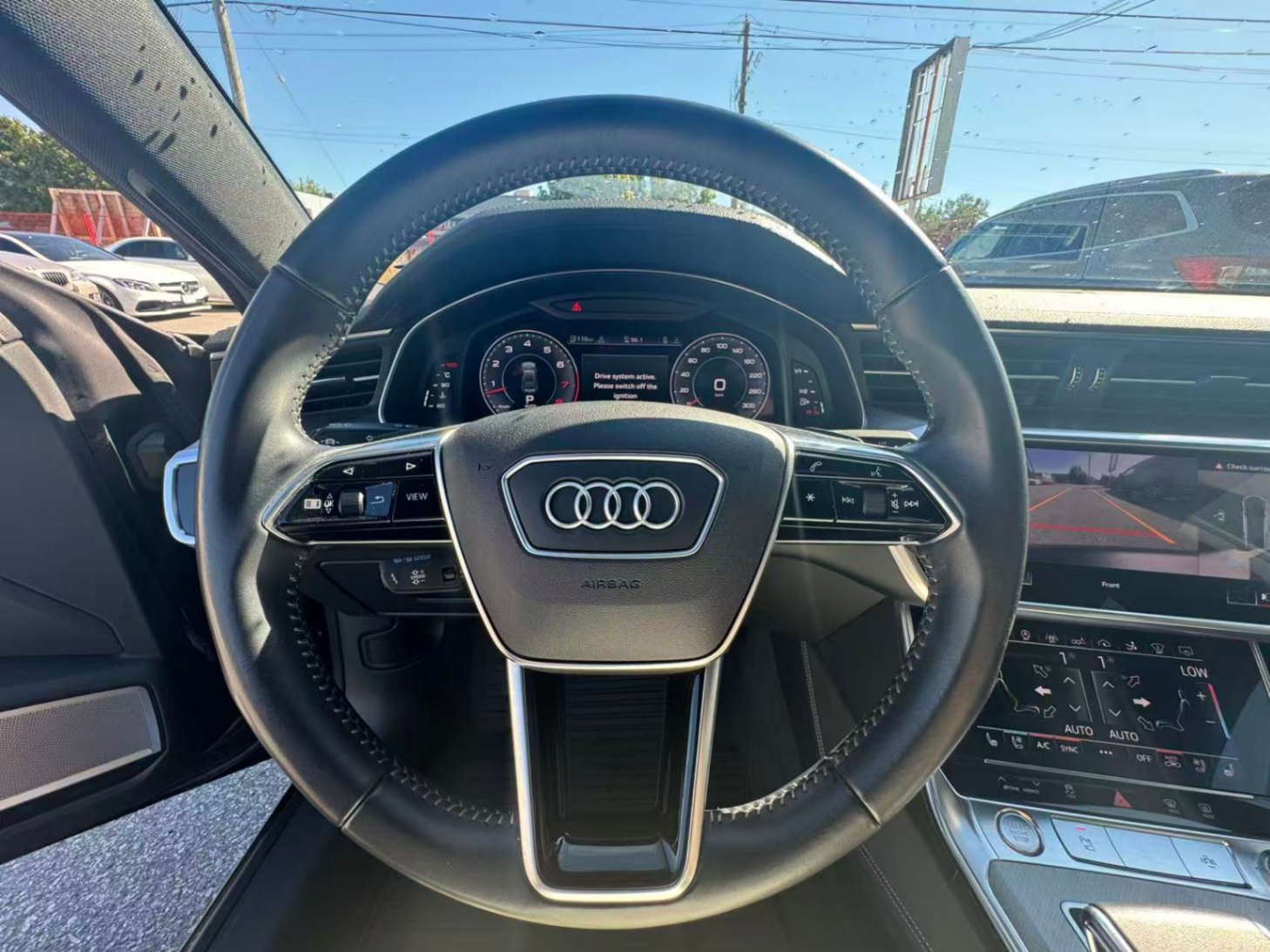 2019 Audi A7 Sportback Technik 55 TFSI quattro, 温哥华, 全款车