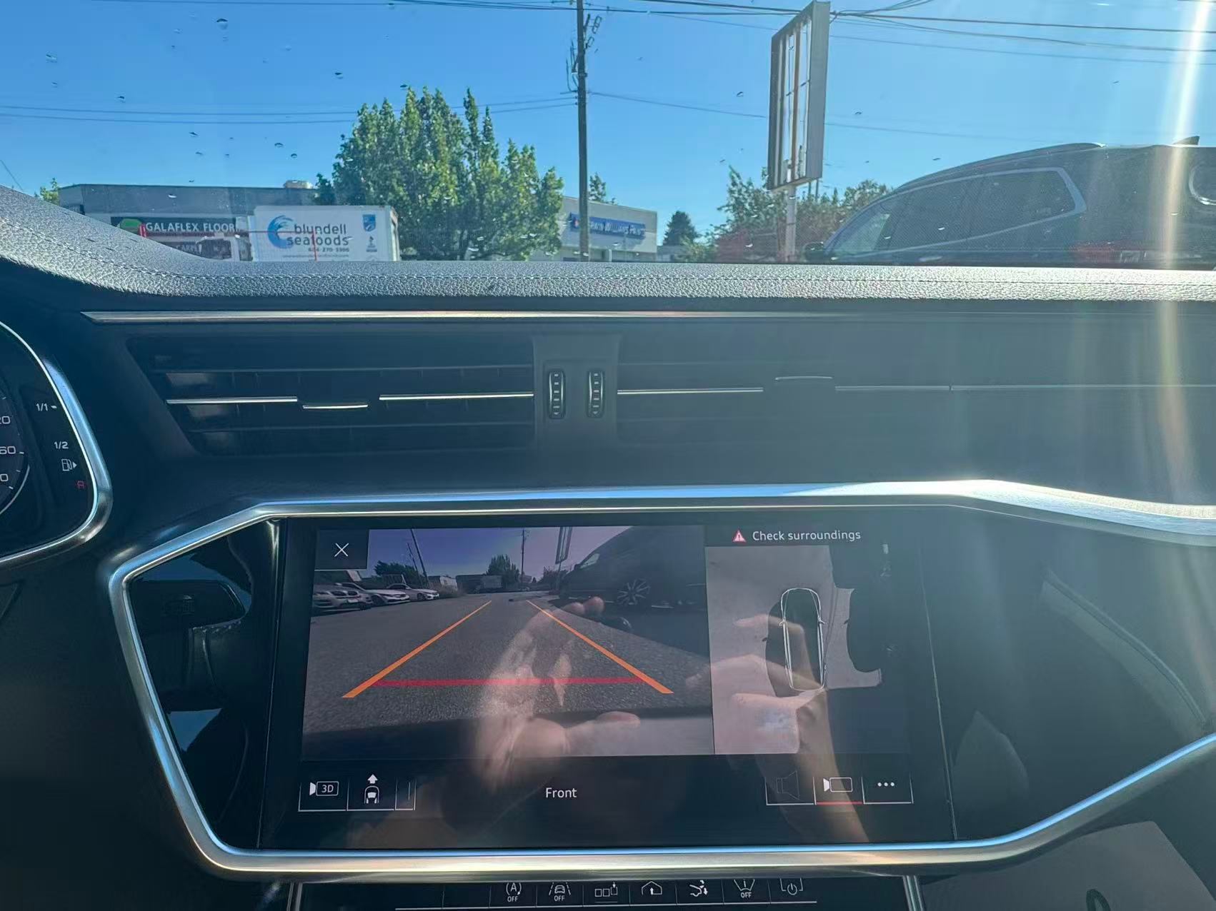 2019 Audi A7 Sportback Technik 55 TFSI quattro, 温哥华, 全款车