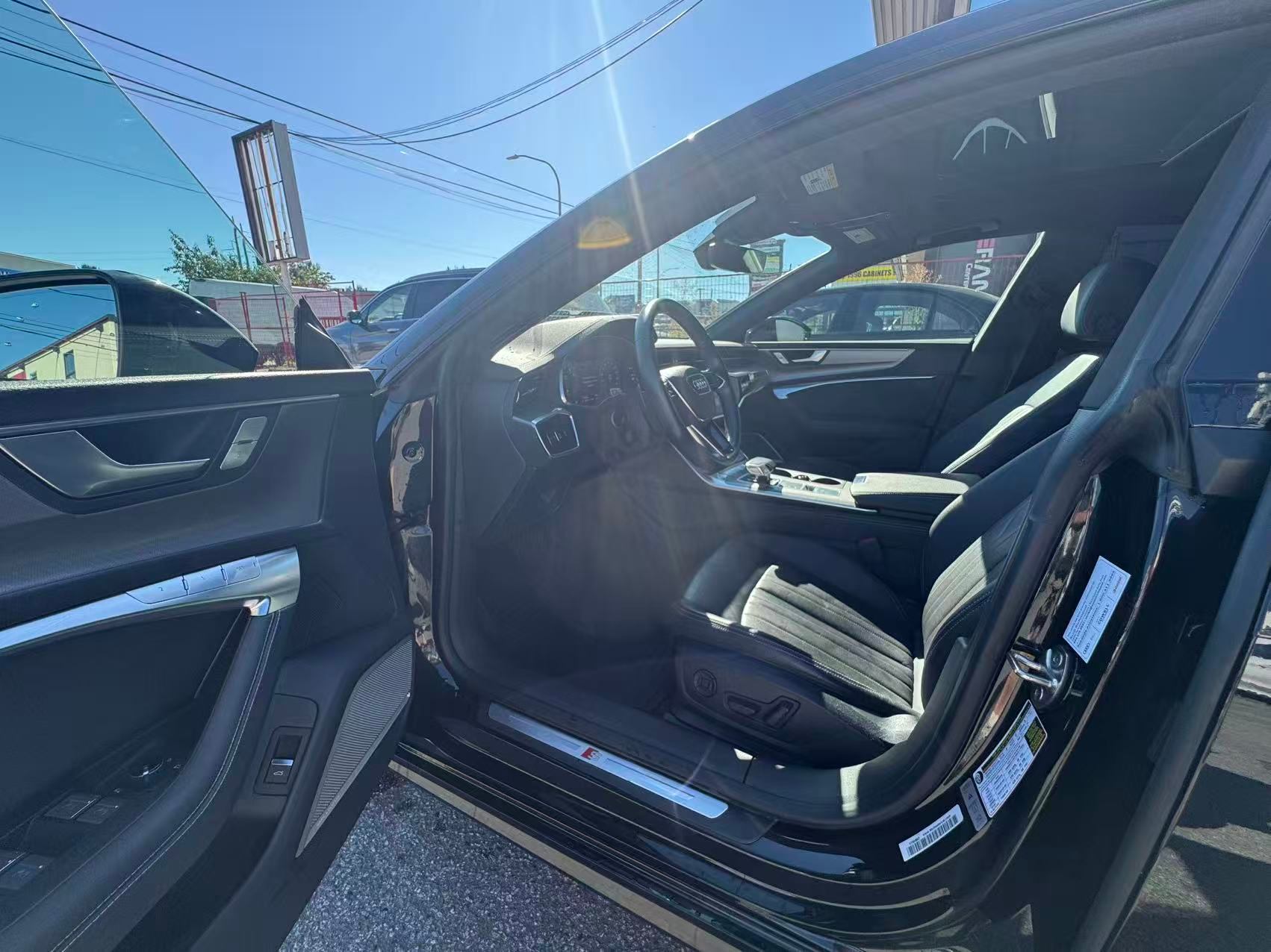 2019 Audi A7 Sportback Technik 55 TFSI quattro, 温哥华, 全款车