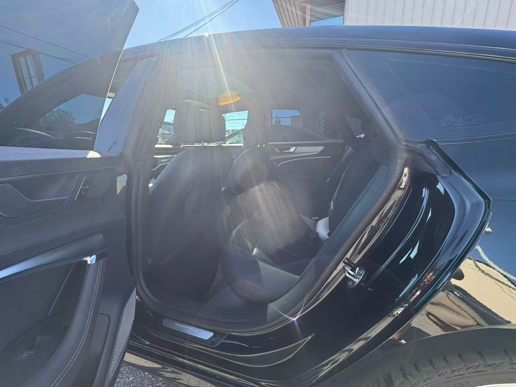 2019 Audi A7 Sportback Technik 55 TFSI quattro, 温哥华, 全款车