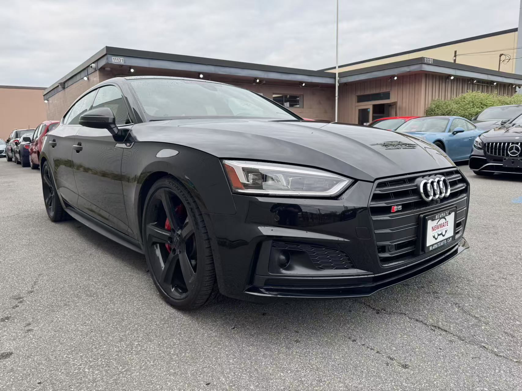 2019 Audi S5 Sportback Technik 3.0 TFSI quattro, Vancouver, Cash