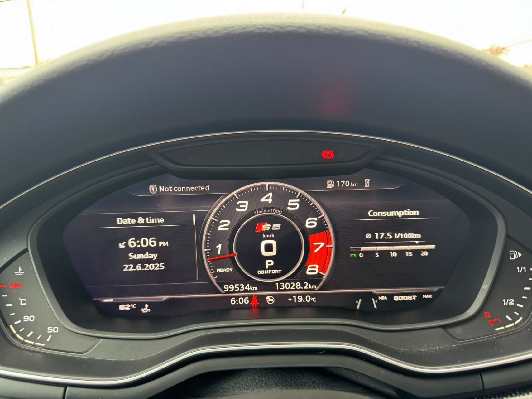 2019 Audi S5 Sportback Technik 3.0 TFSI quattro, Vancouver, Cash