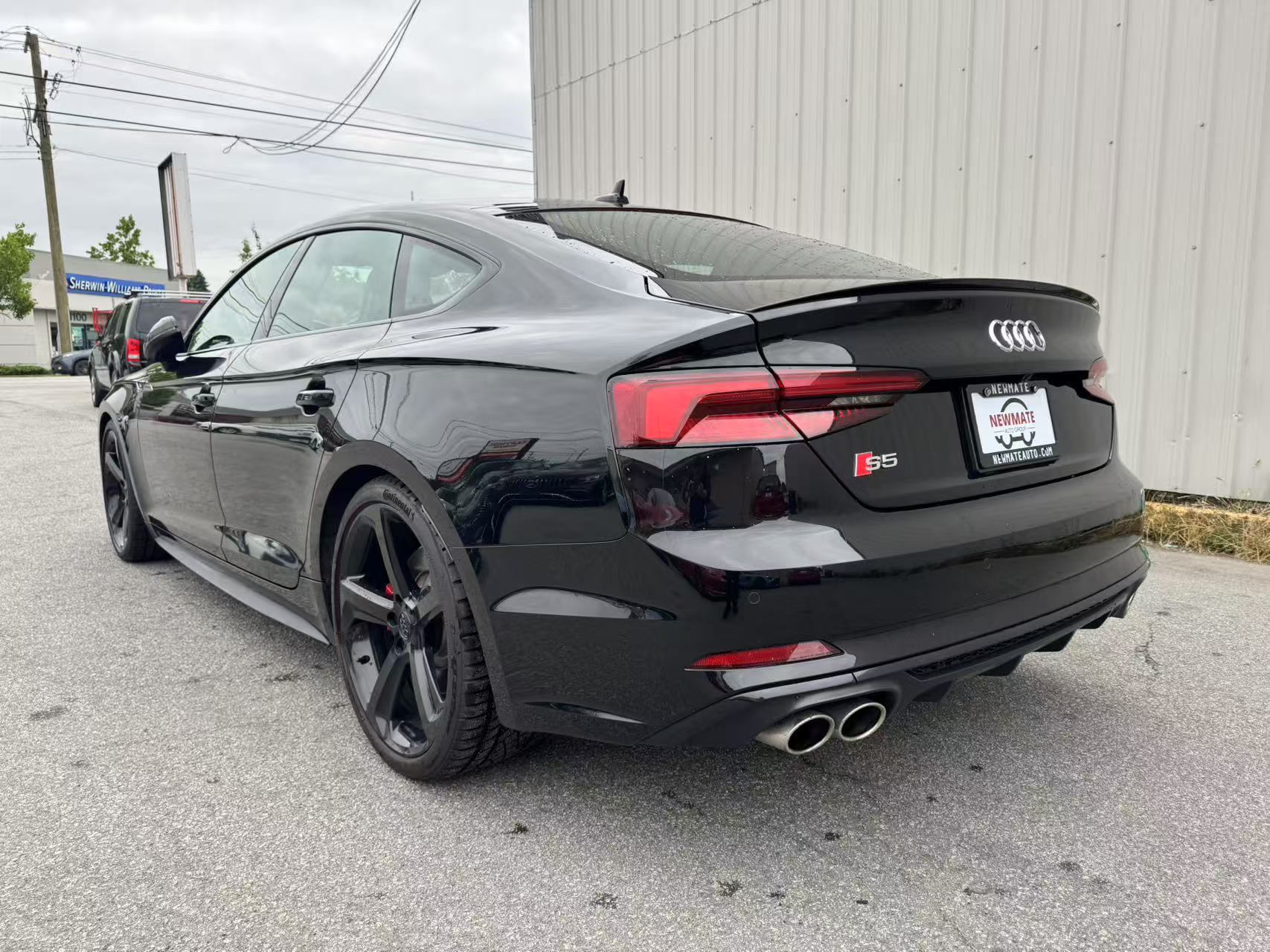 2019 Audi S5 Sportback Technik 3.0 TFSI quattro, Vancouver, Cash