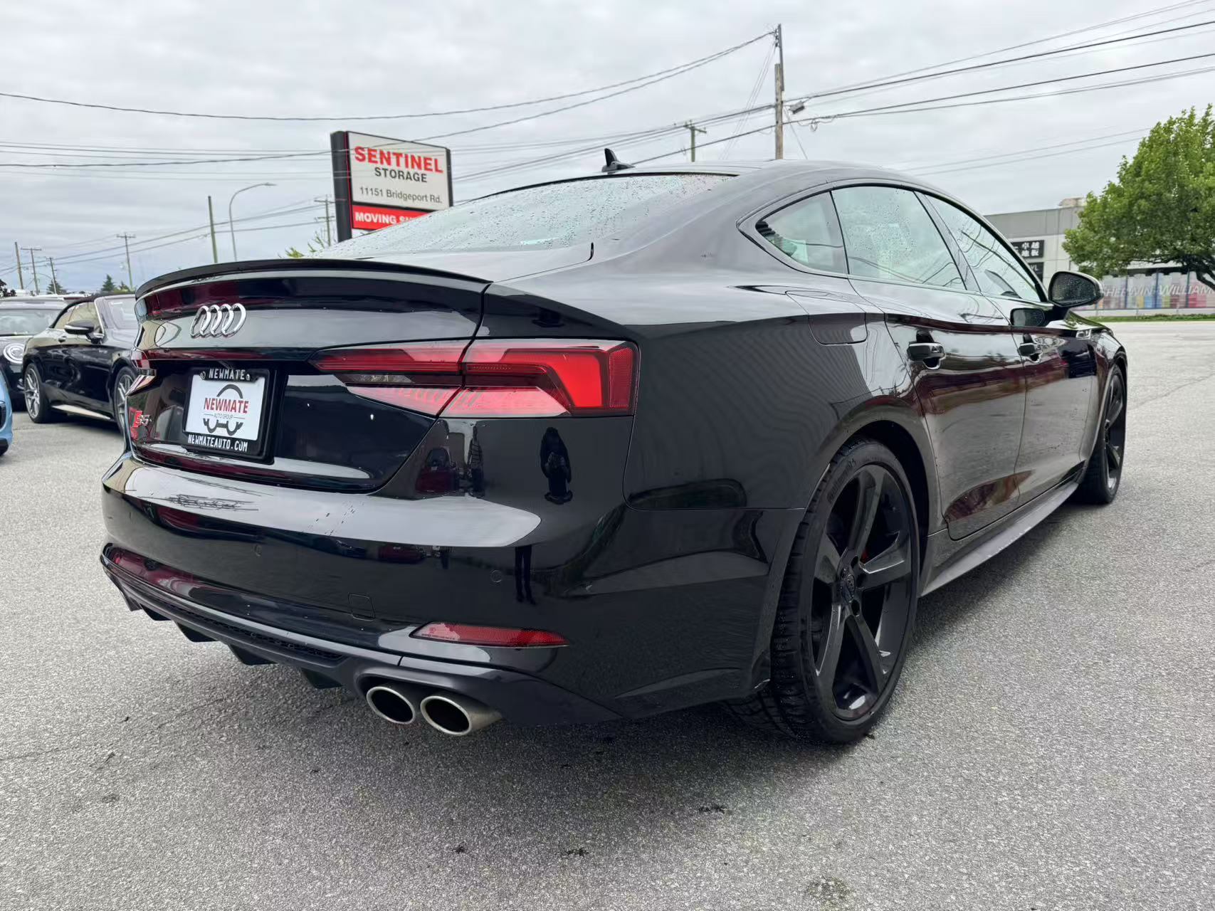 2019 Audi S5 Sportback Technik 3.0 TFSI quattro, Vancouver, Cash
