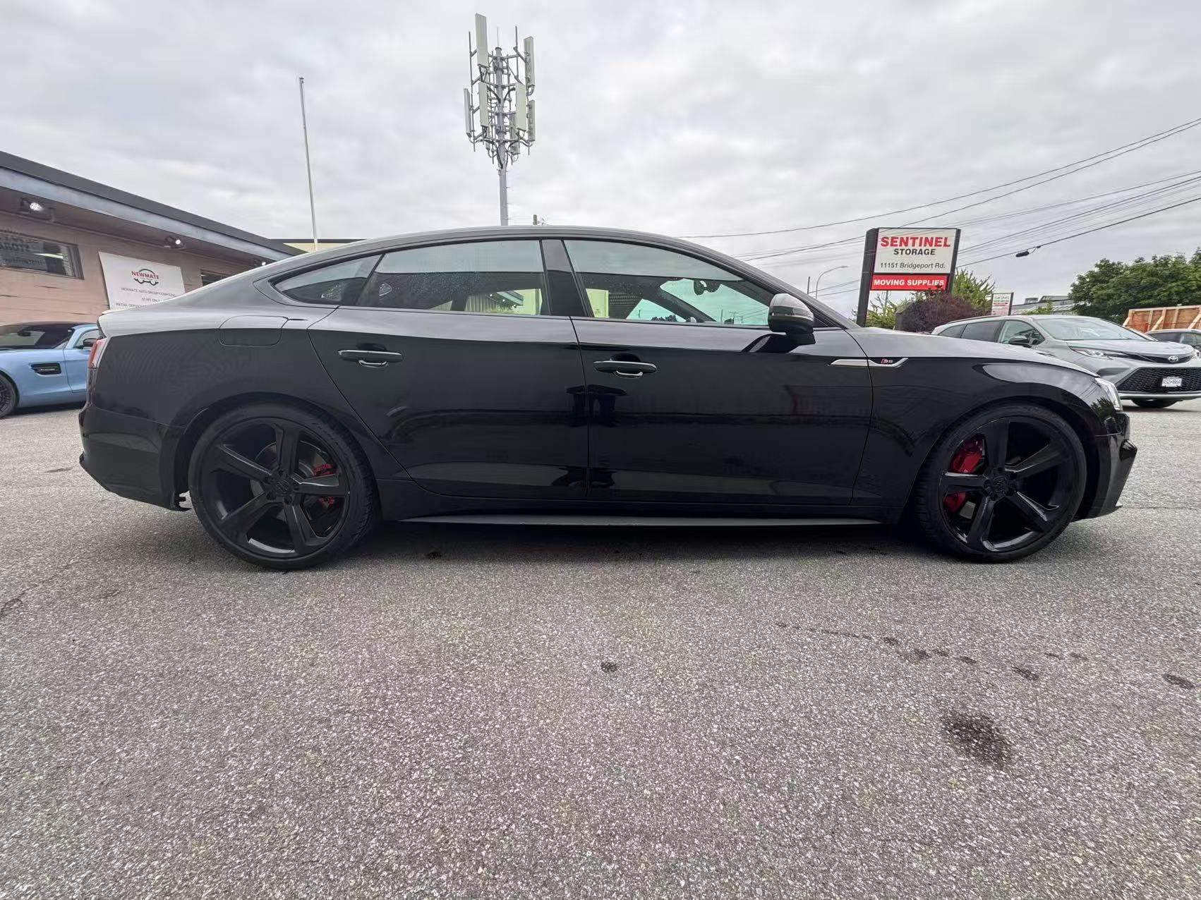 2019 Audi S5 Sportback Technik 3.0 TFSI quattro, Vancouver, Cash
