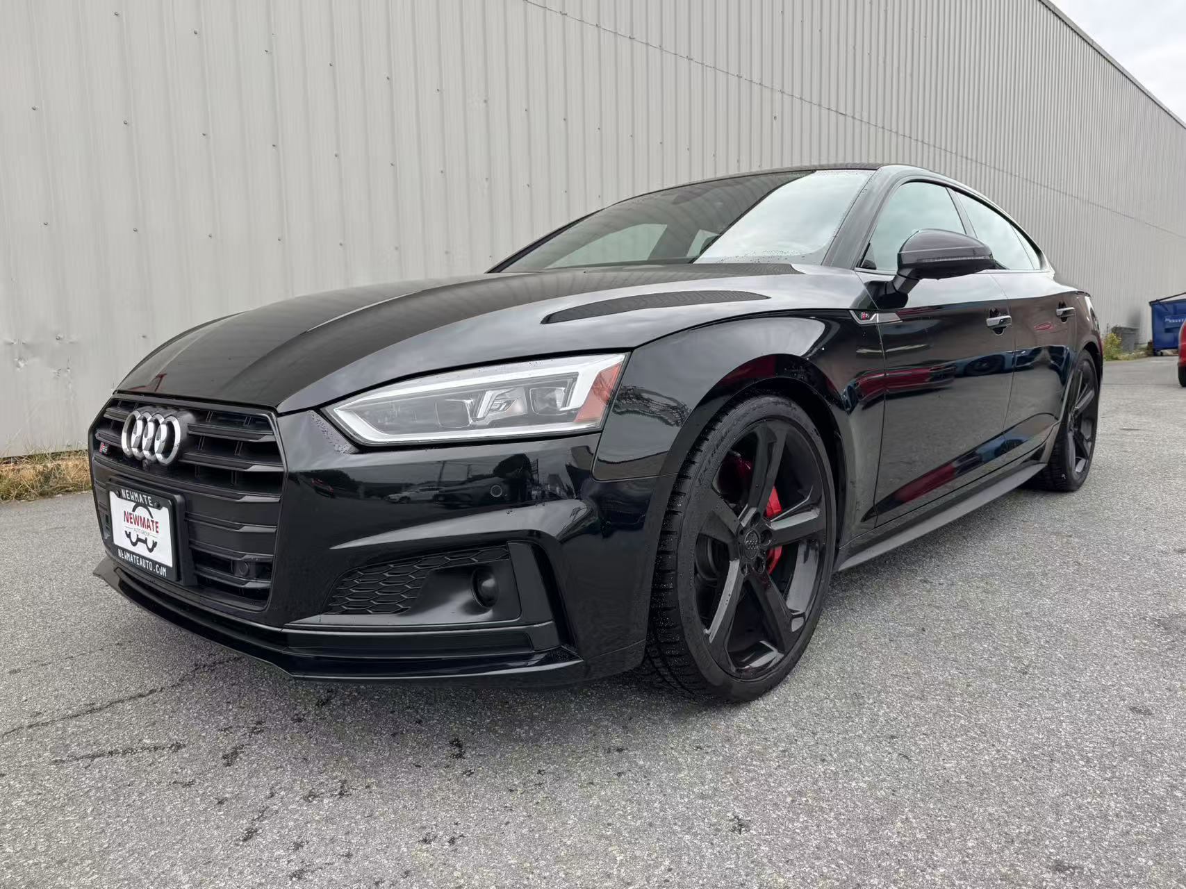 2019 Audi S5 Sportback Technik 3.0 TFSI quattro, Vancouver, Cash