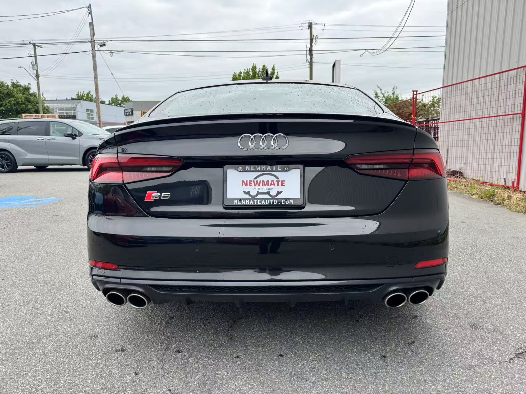 2019 Audi S5 Sportback Technik 3.0 TFSI quattro, Vancouver, Cash