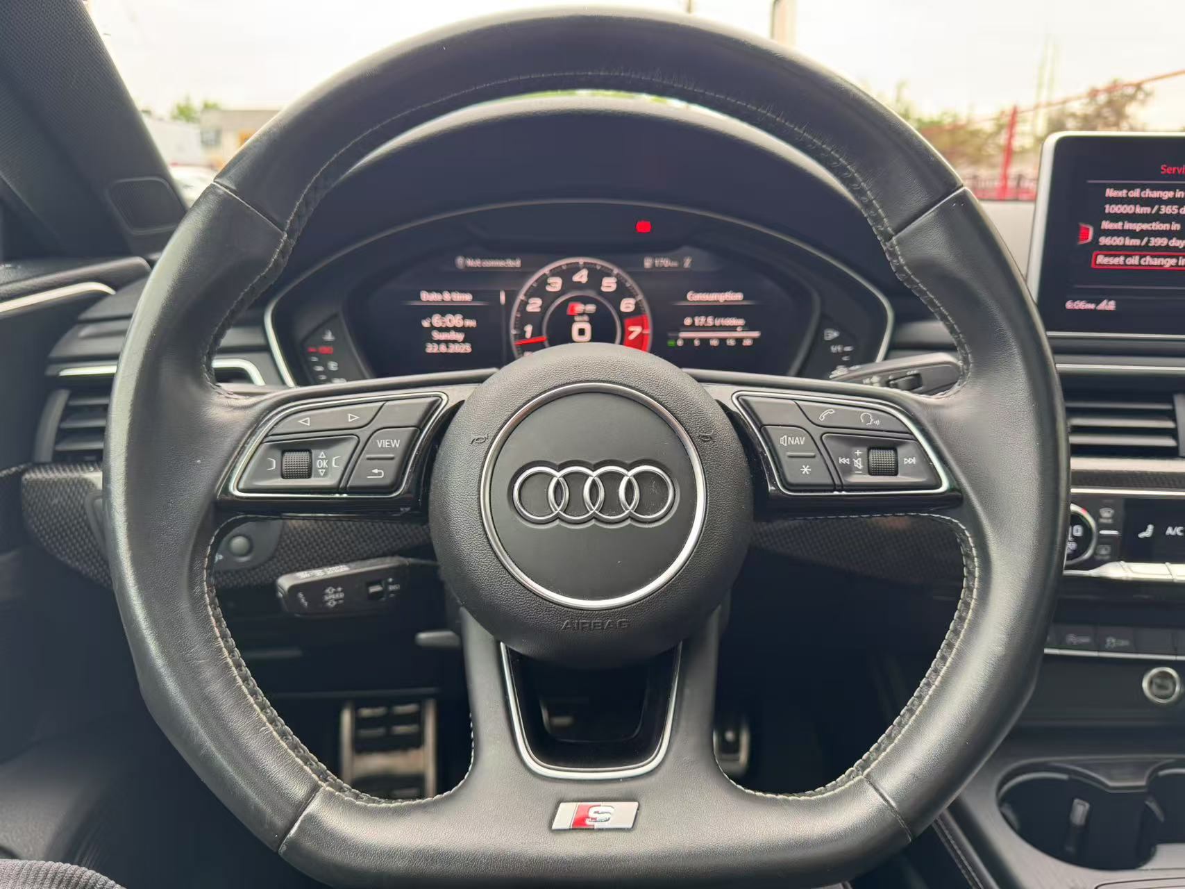 2019 Audi S5 Sportback Technik 3.0 TFSI quattro, Vancouver, Cash