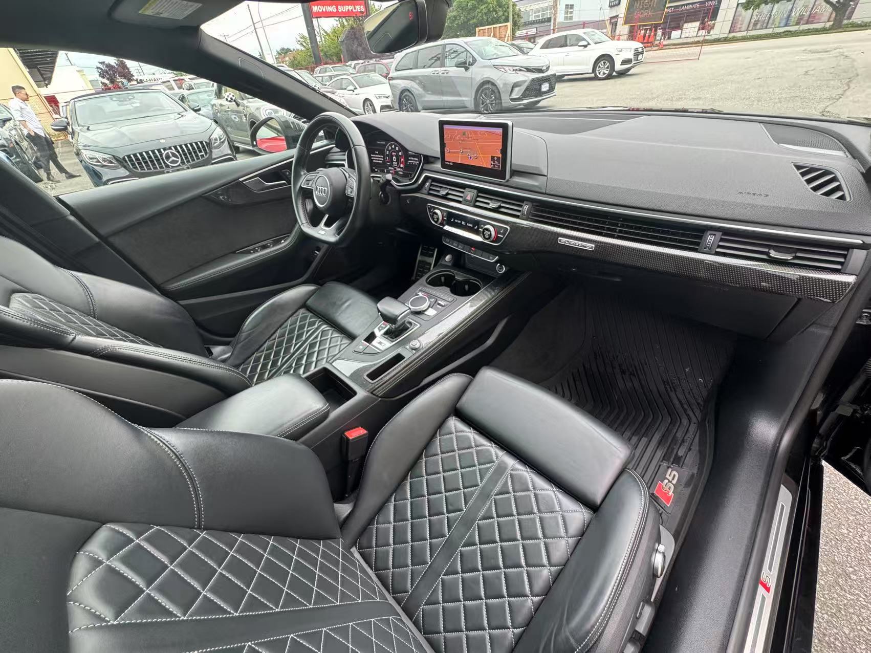 2019 Audi S5 Sportback Technik 3.0 TFSI quattro, Vancouver, Cash