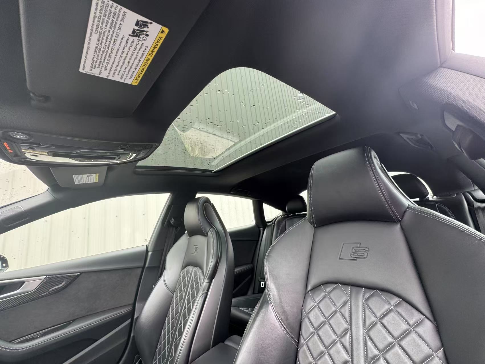 2019 Audi S5 Sportback Technik 3.0 TFSI quattro, Vancouver, Cash